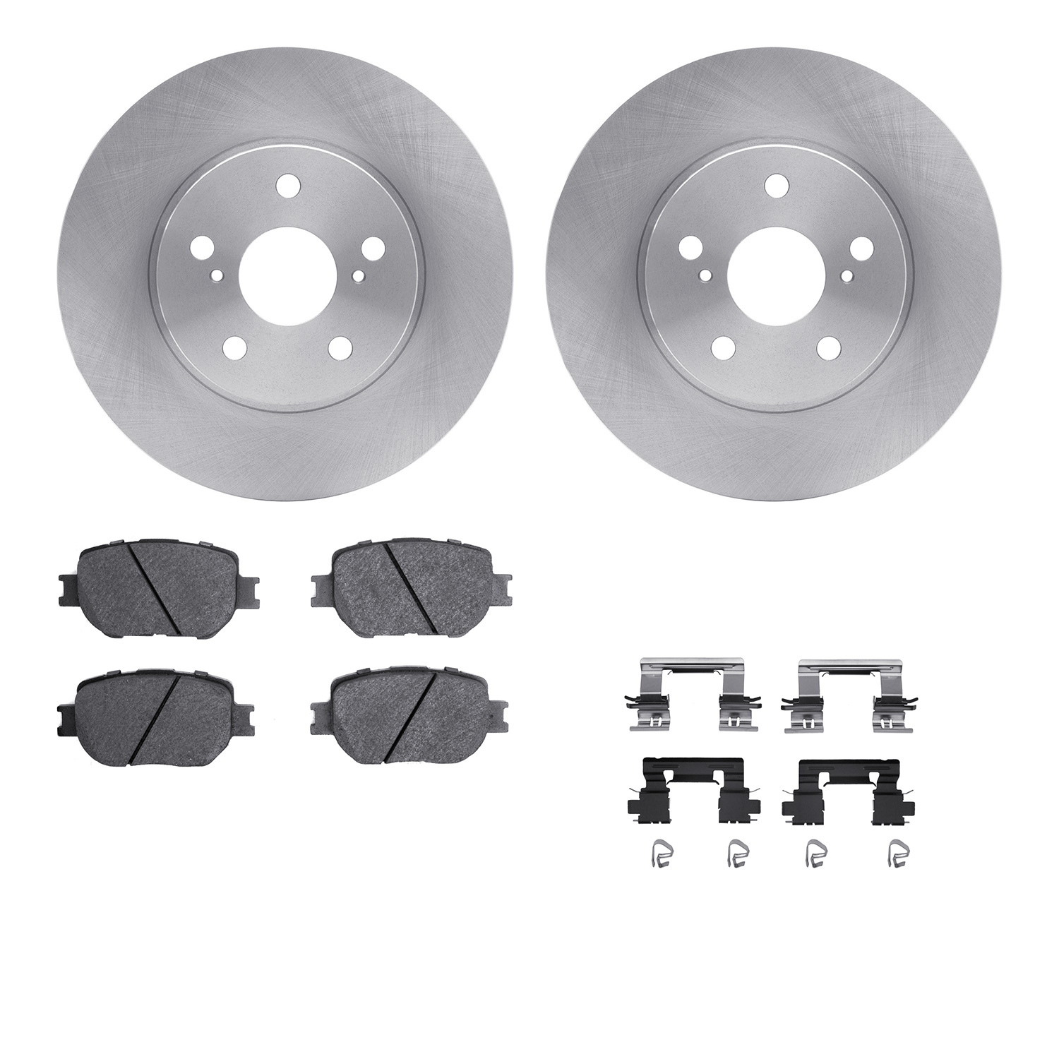 R1 eLINE Series Blank Brake Rotors