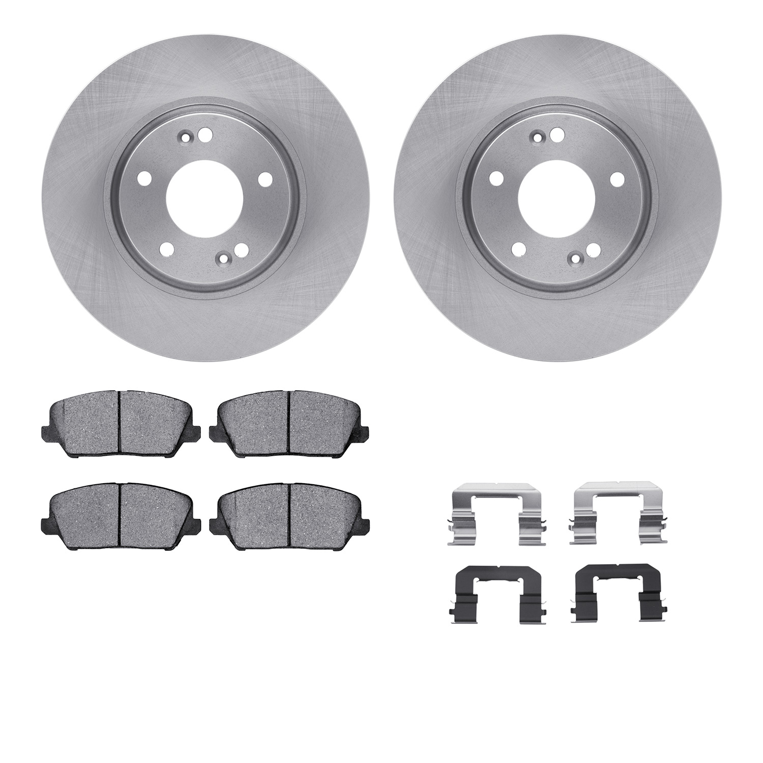 R1 eLINE Series Blank Brake Rotors