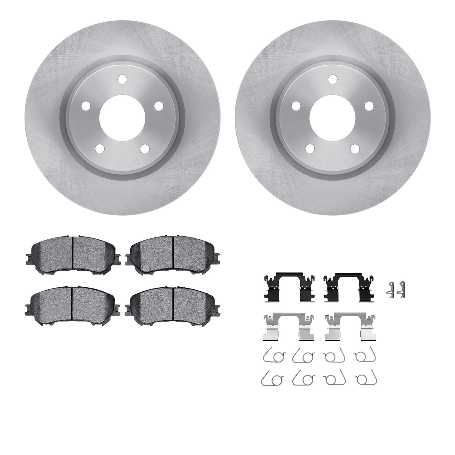 R1 eLINE Series Blank Brake Rotors