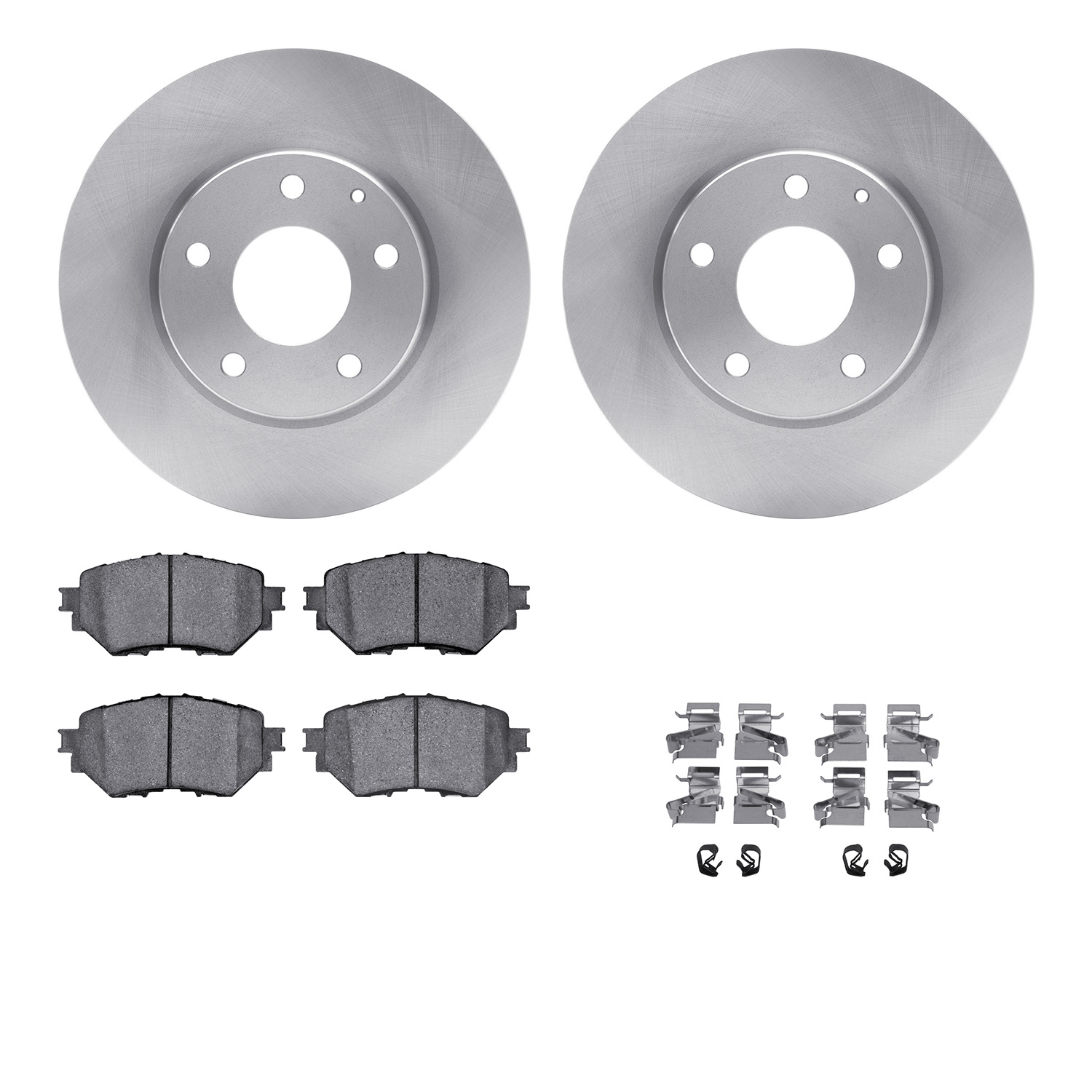 R1 eLINE Series Blank Brake Rotors