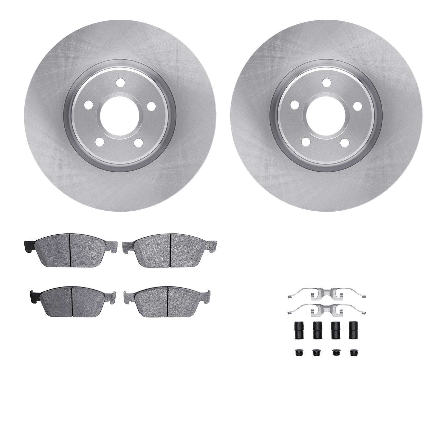 R1 eLINE Series Blank Brake Rotors