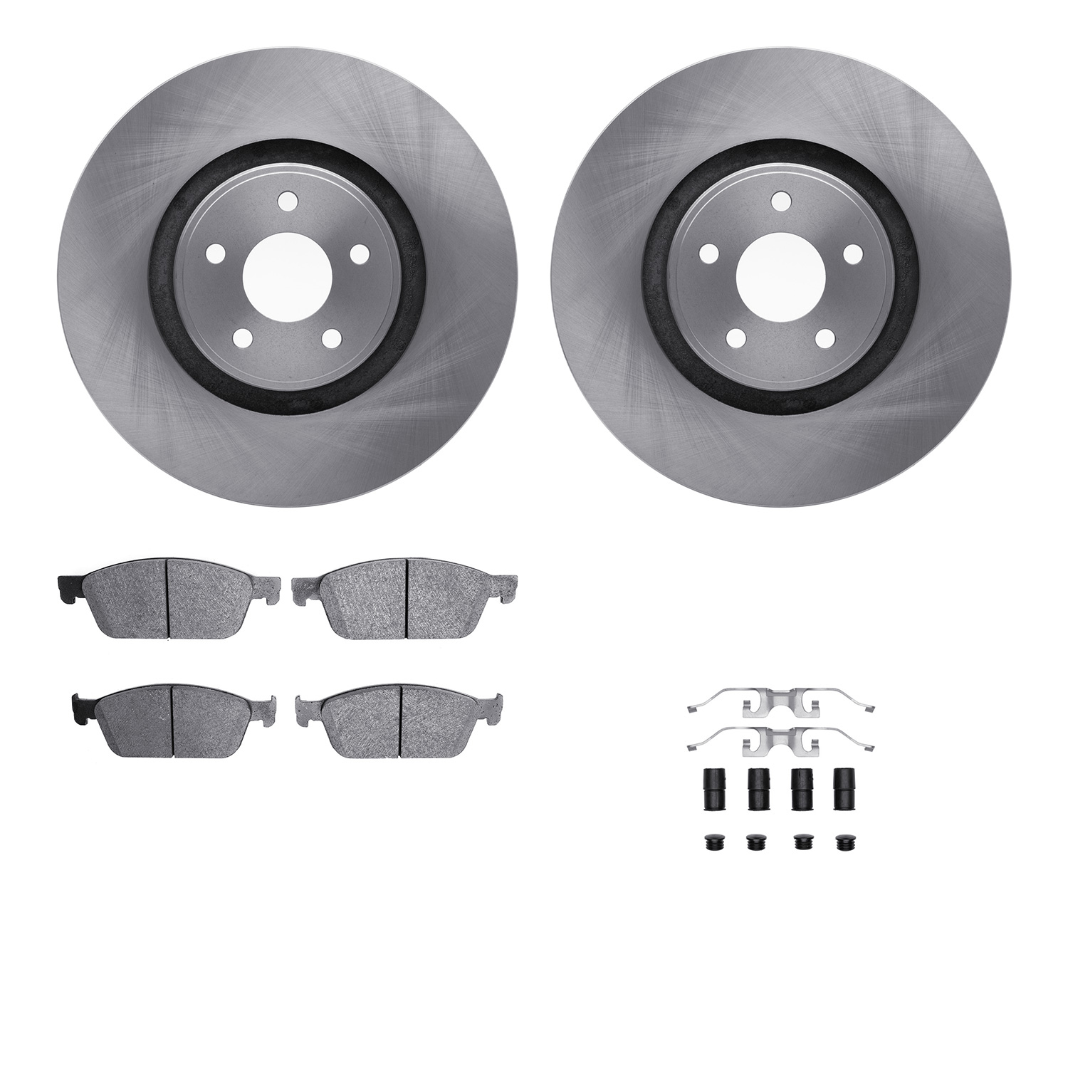 R1 eLINE Series Blank Brake Rotors