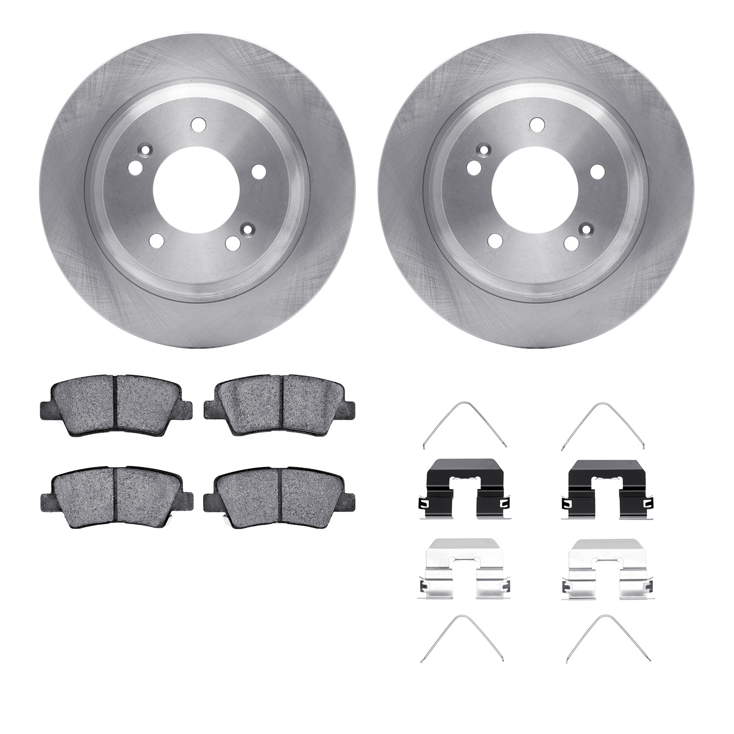 R1 eLINE Series Blank Brake Rotors