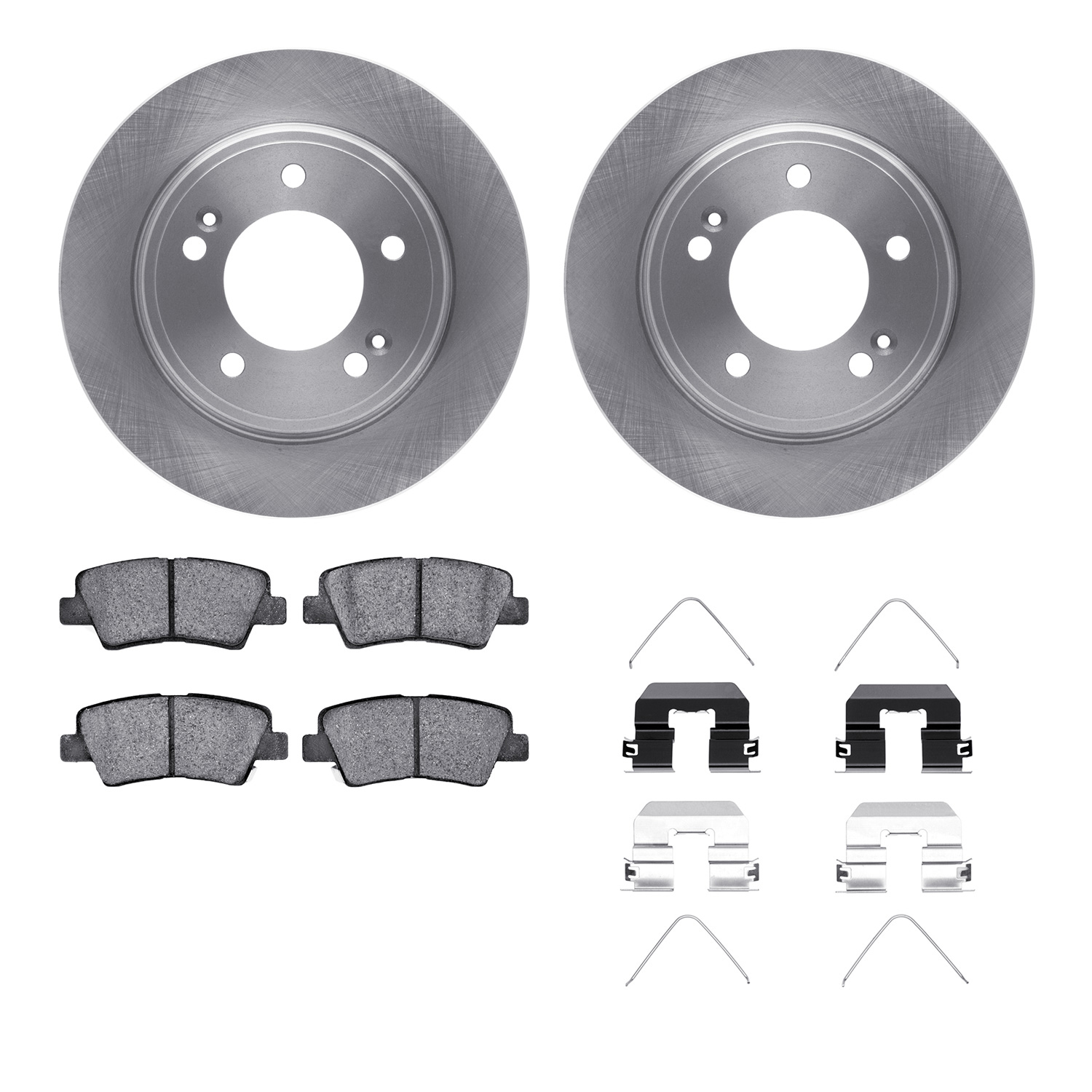 R1 eLINE Series Blank Brake Rotors