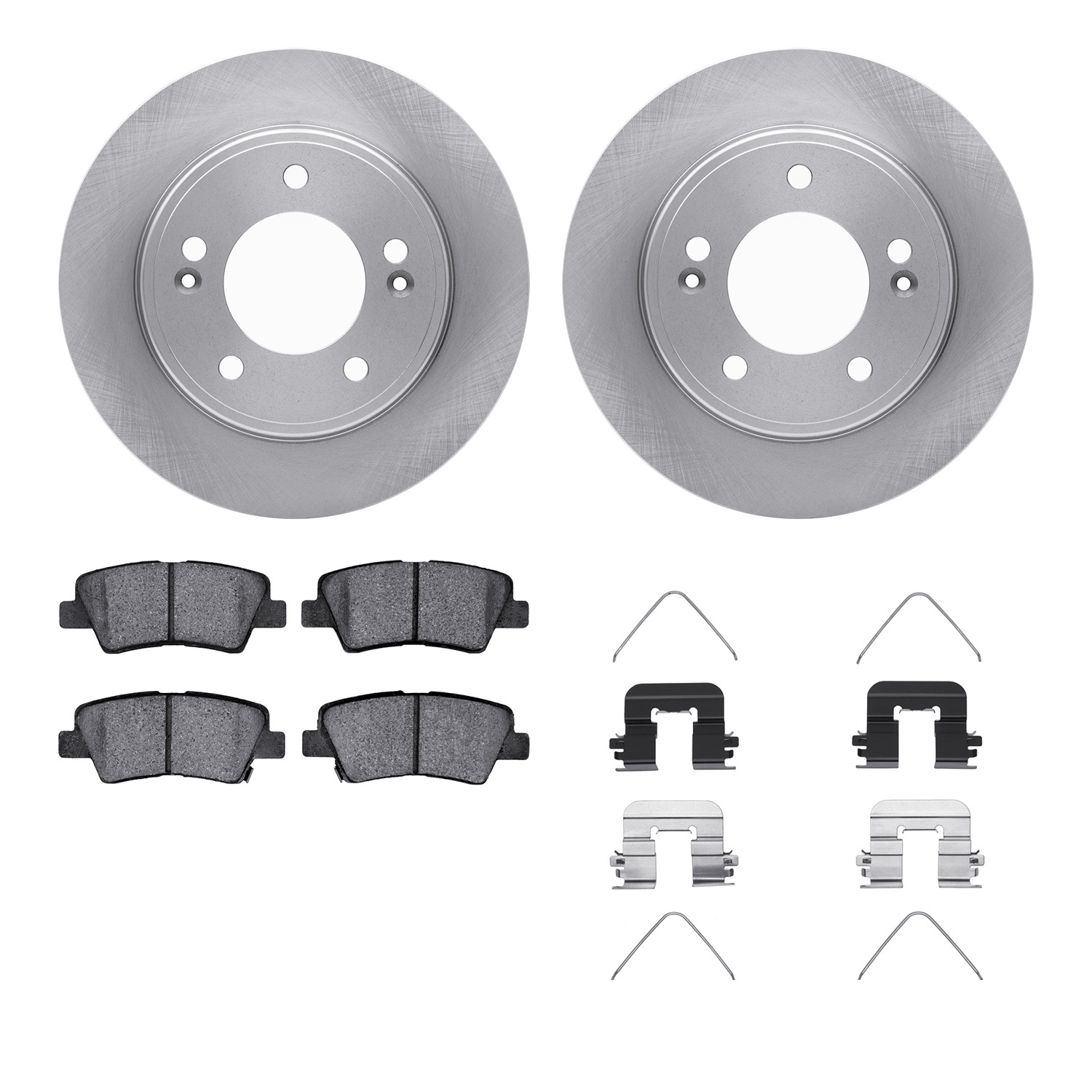 R1 eLINE Series Blank Brake Rotors