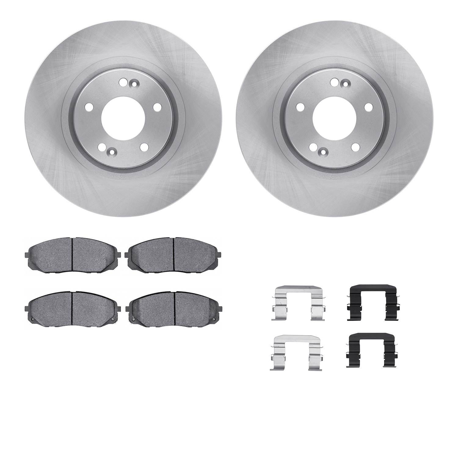 R1 eLINE Series Blank Brake Rotors