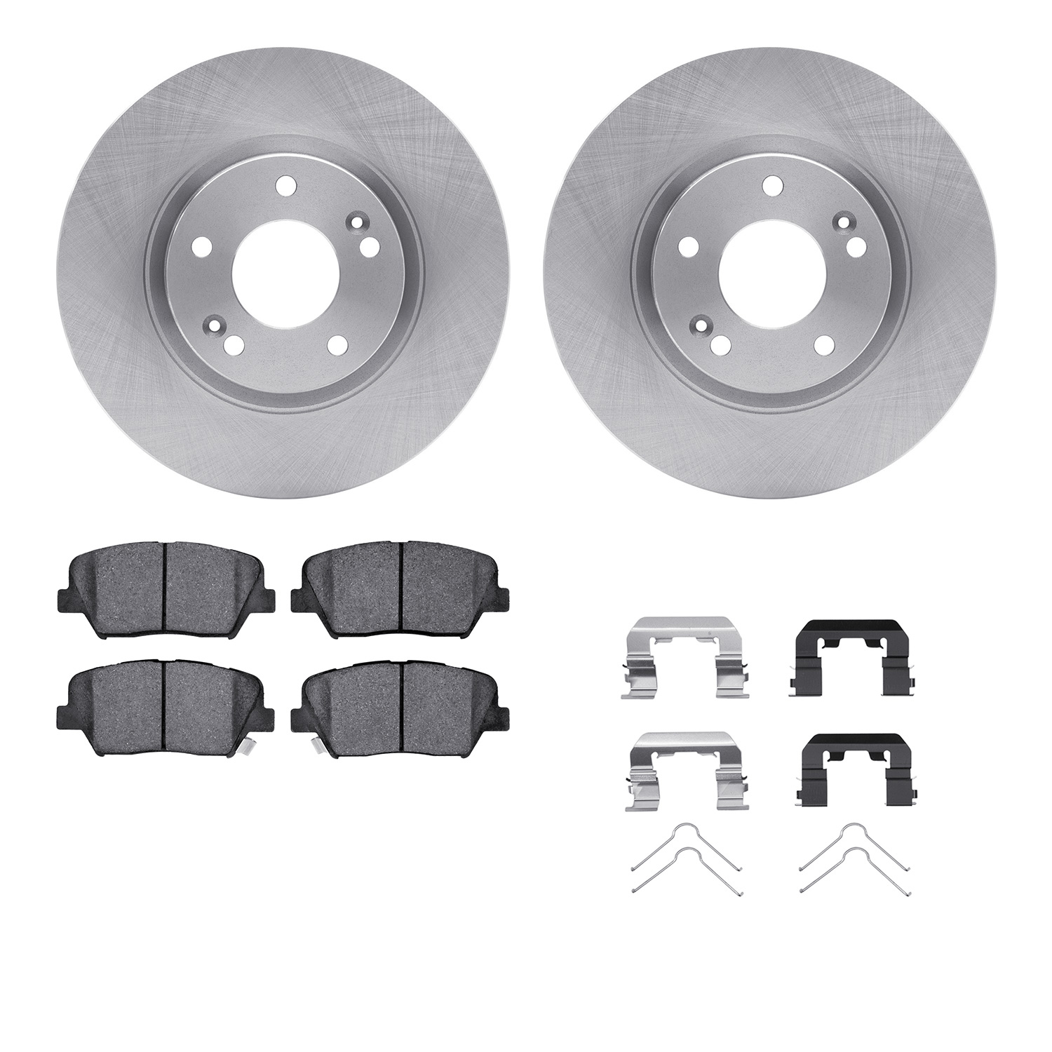 R1 eLINE Series Blank Brake Rotors