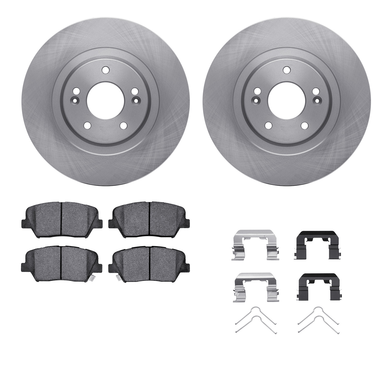 R1 eLINE Series Blank Brake Rotors