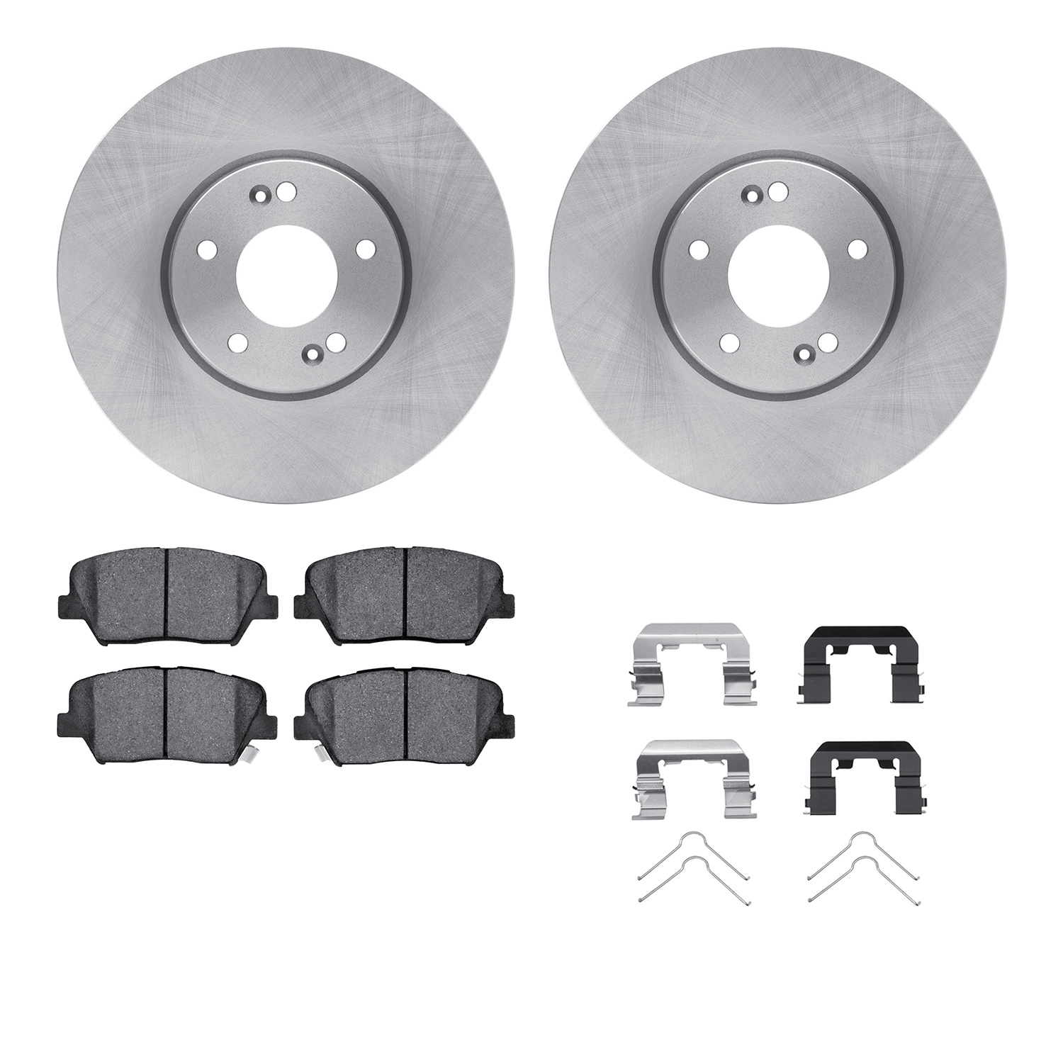 R1 eLINE Series Blank Brake Rotors