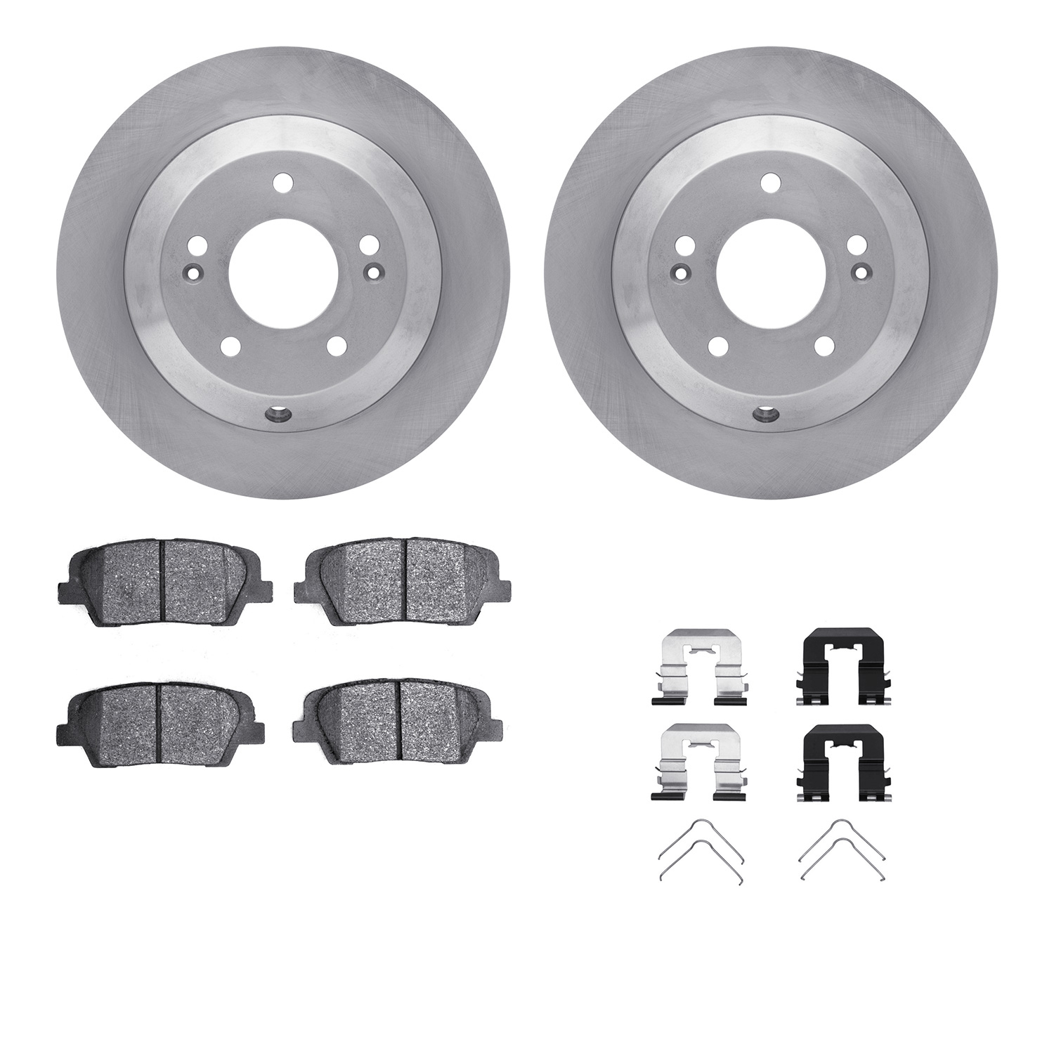 R1 eLINE Series Blank Brake Rotors