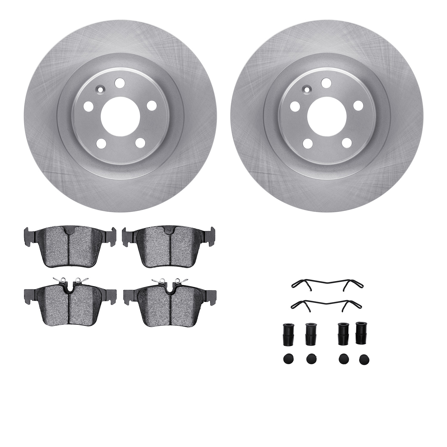R1 eLINE Series Blank Brake Rotors