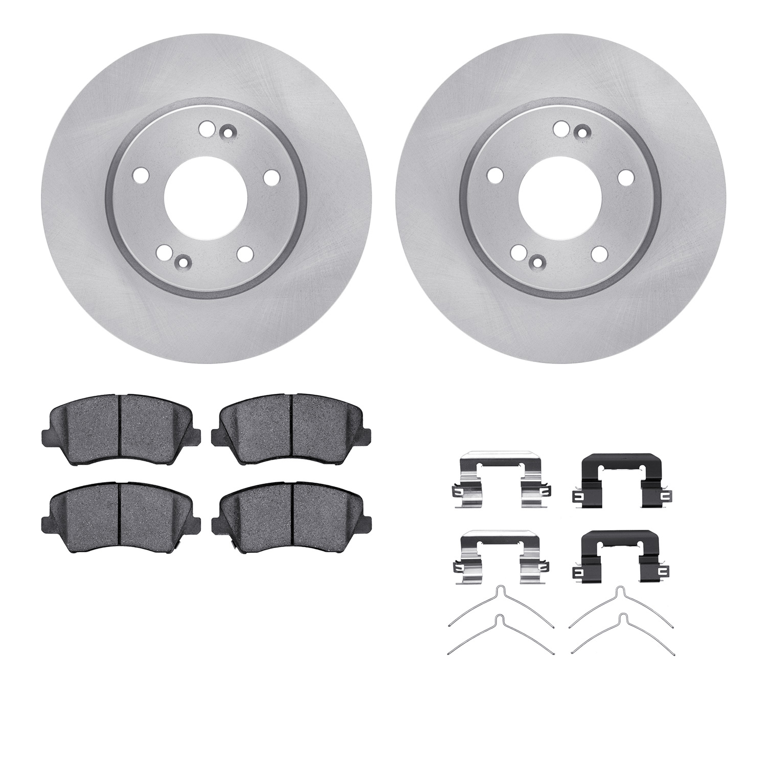 R1 eLINE Series Blank Brake Rotors