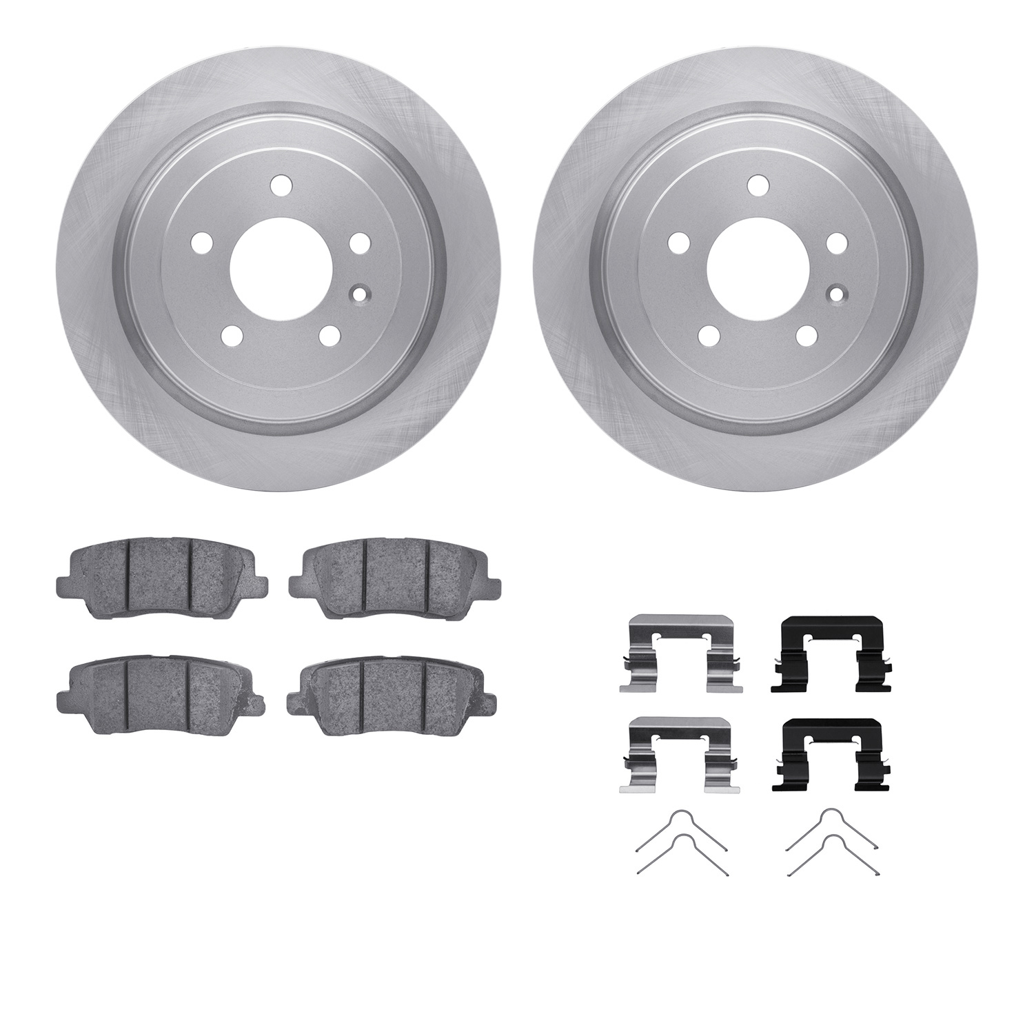R1 eLINE Series Blank Brake Rotors
