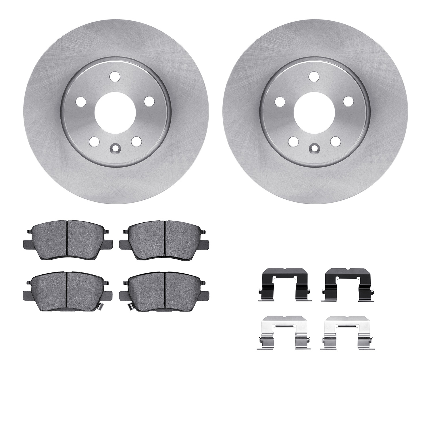 R1 eLINE Series Blank Brake Rotors