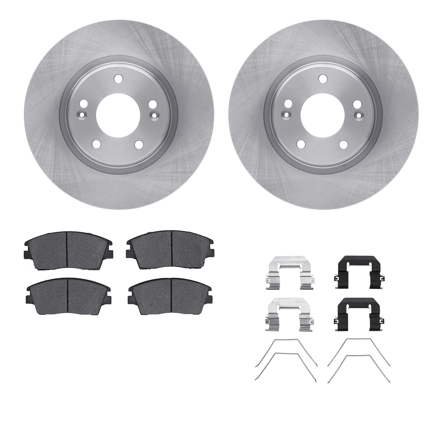 R1 eLINE Series Blank Brake Rotors
