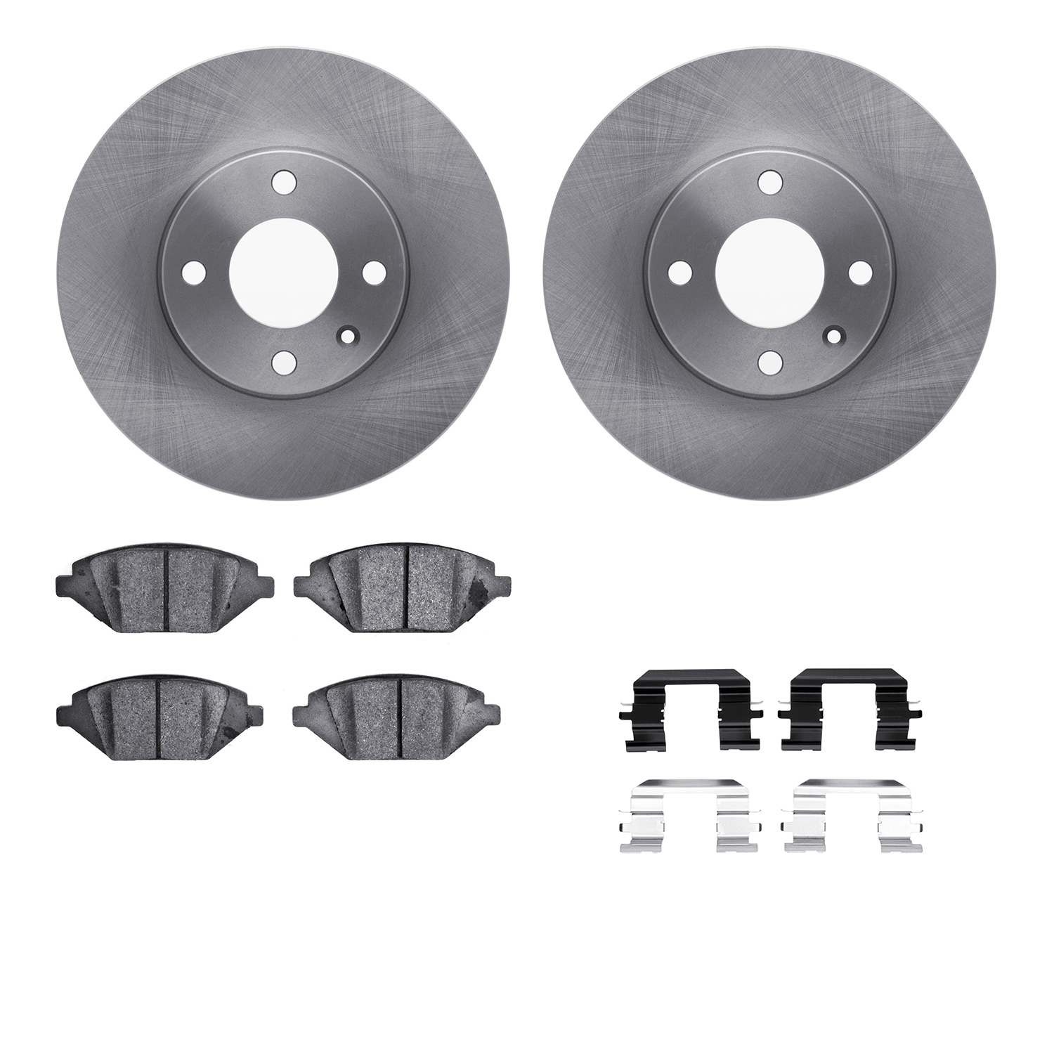 R1 eLINE Series Blank Brake Rotors