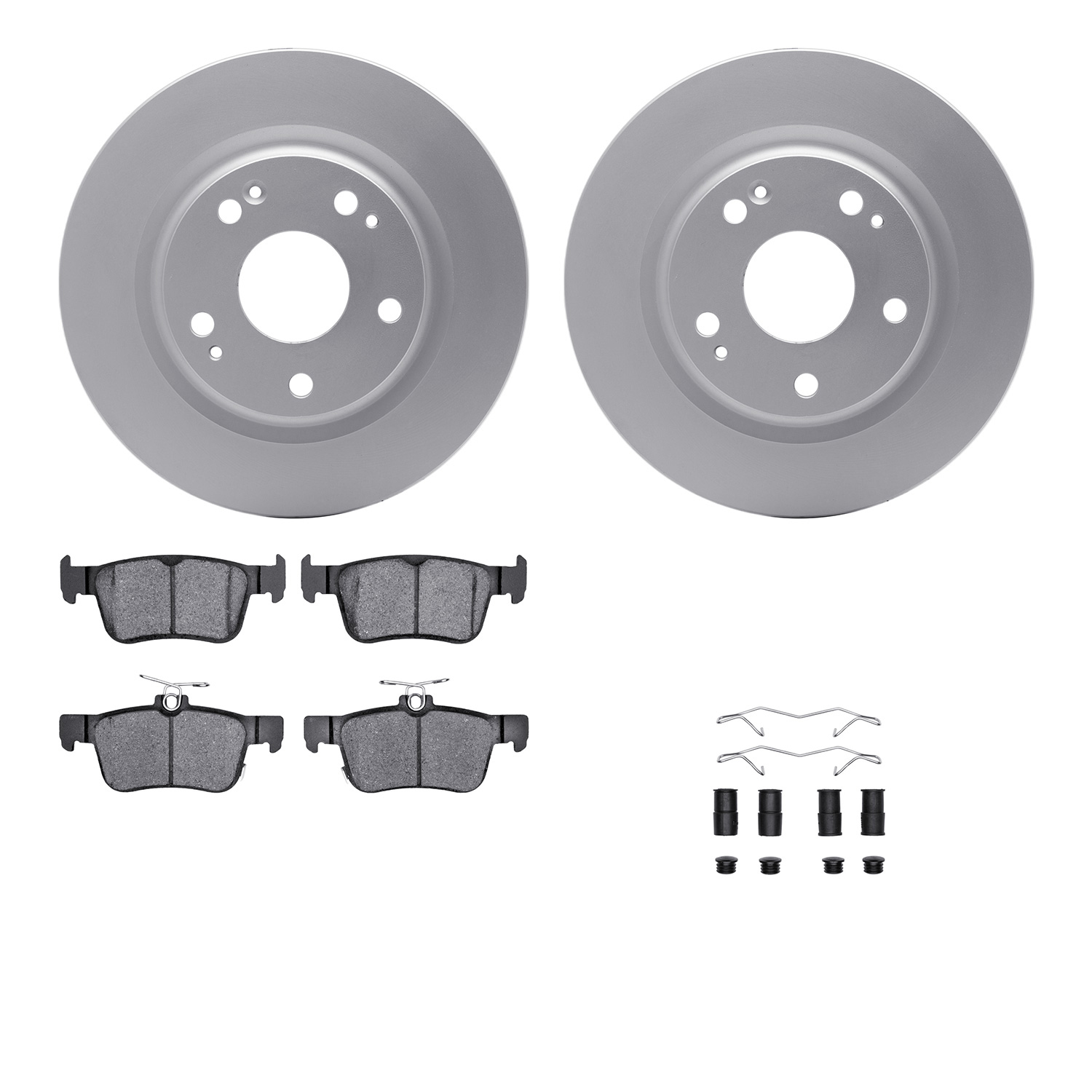 R1 eLINE Series Blank Brake Rotors