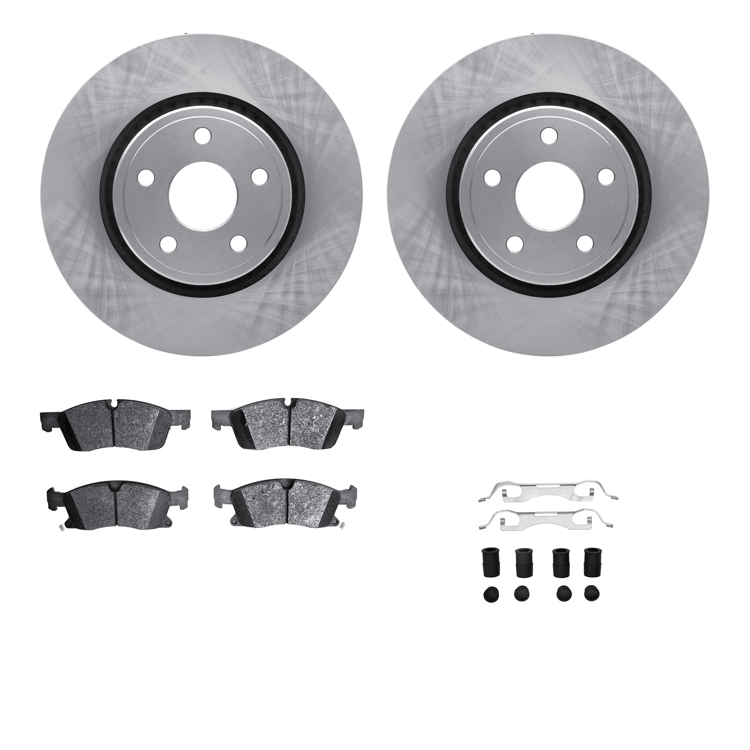 R1 eLINE Series Blank Brake Rotors