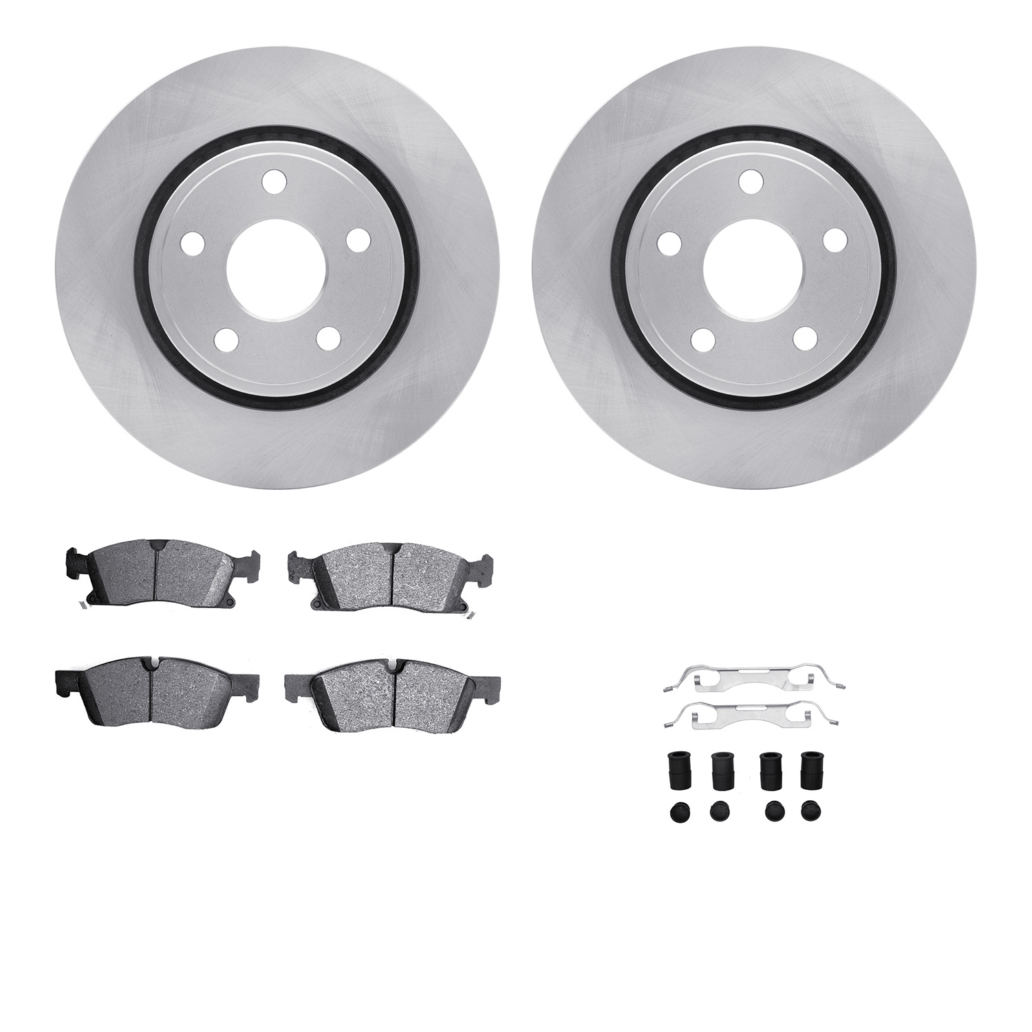 R1 eLINE Series Blank Brake Rotors