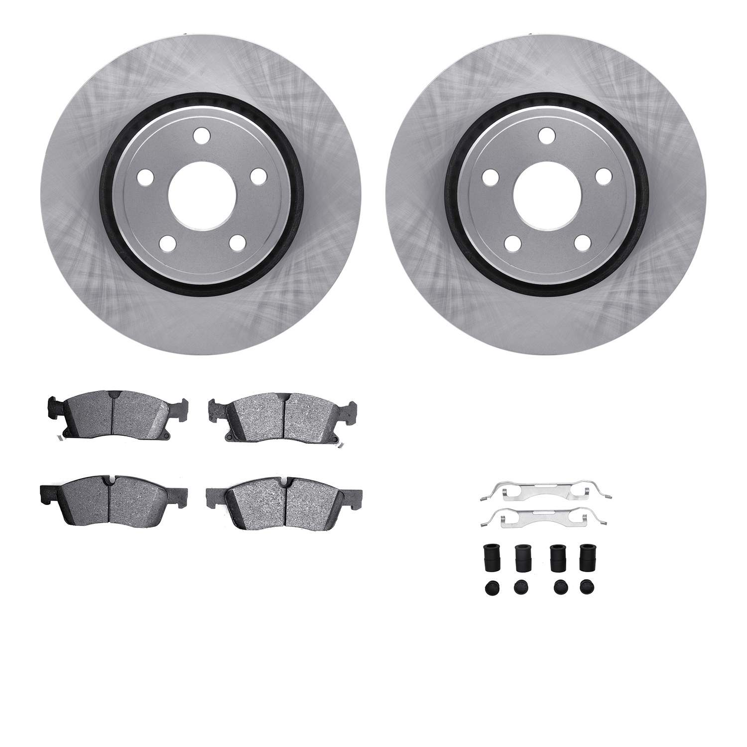R1 eLINE Series Blank Brake Rotors