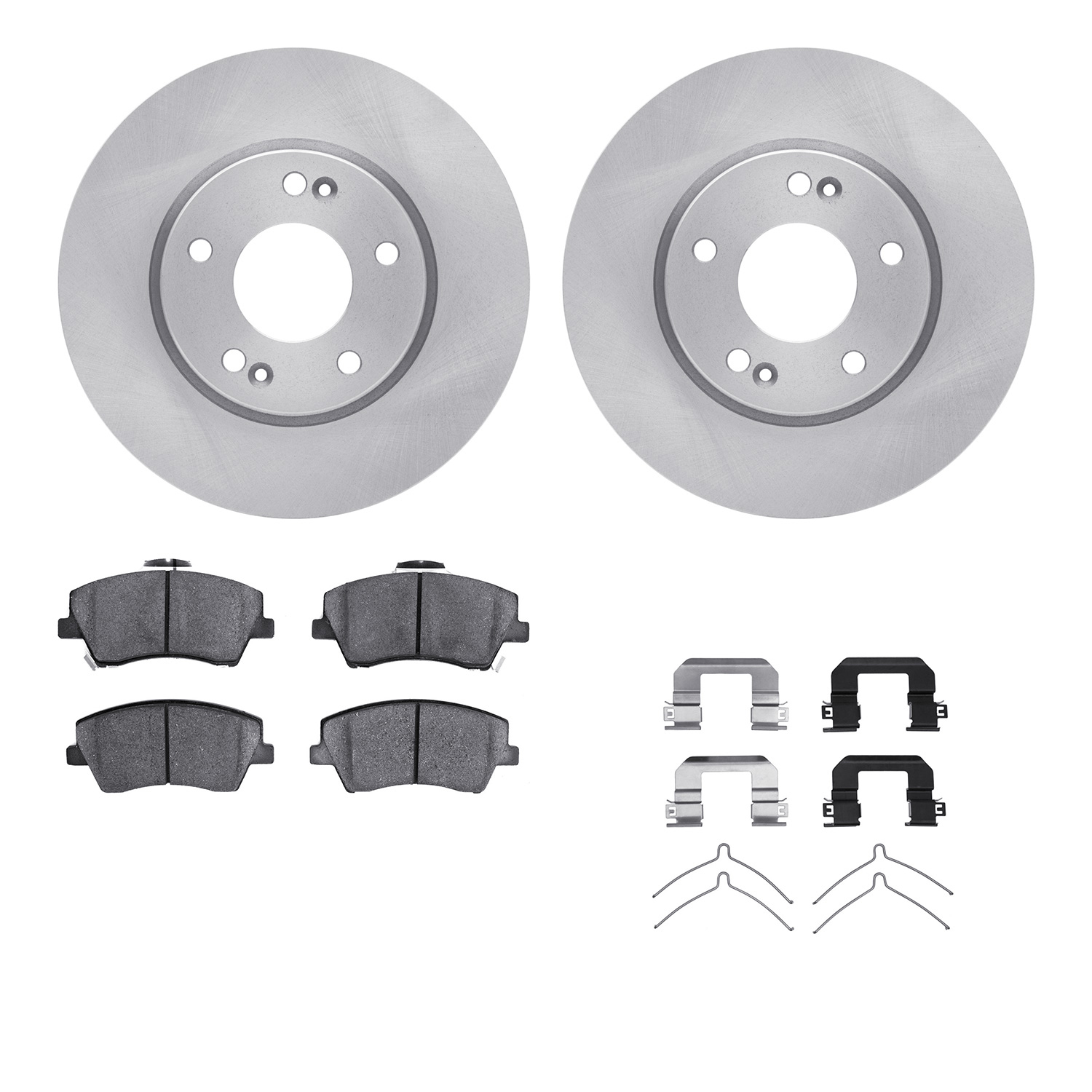 R1 eLINE Series Blank Brake Rotors