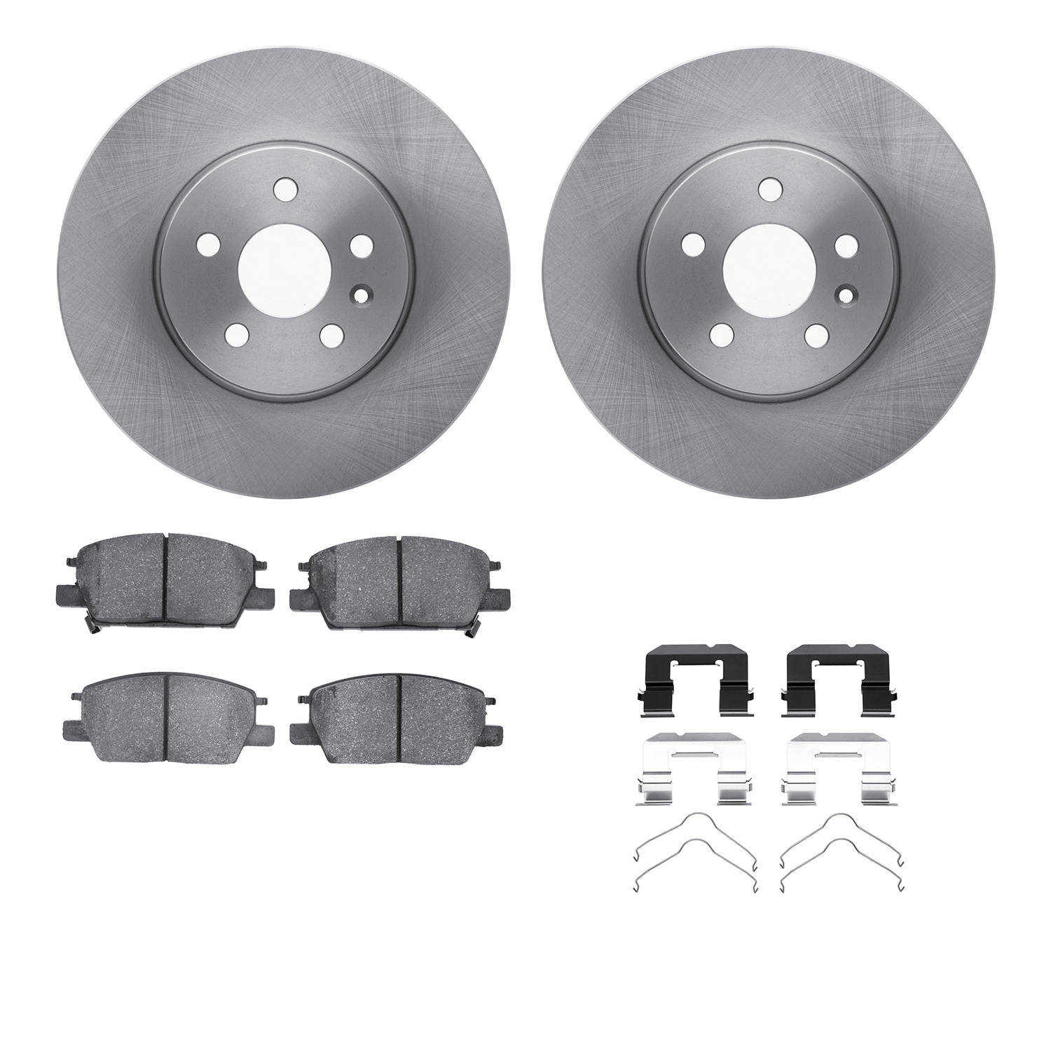 R1 eLINE Series Blank Brake Rotors
