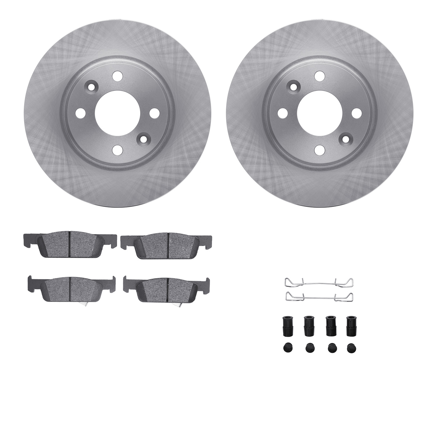 R1 eLINE Series Blank Brake Rotors