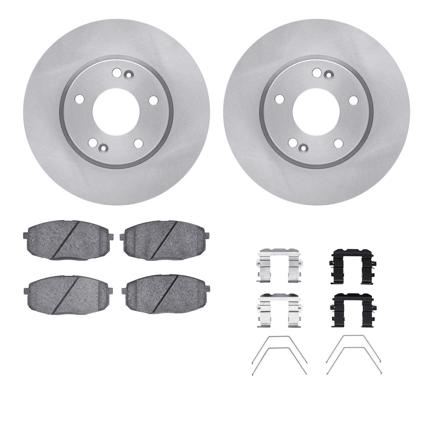 R1 eLINE Series Blank Brake Rotors