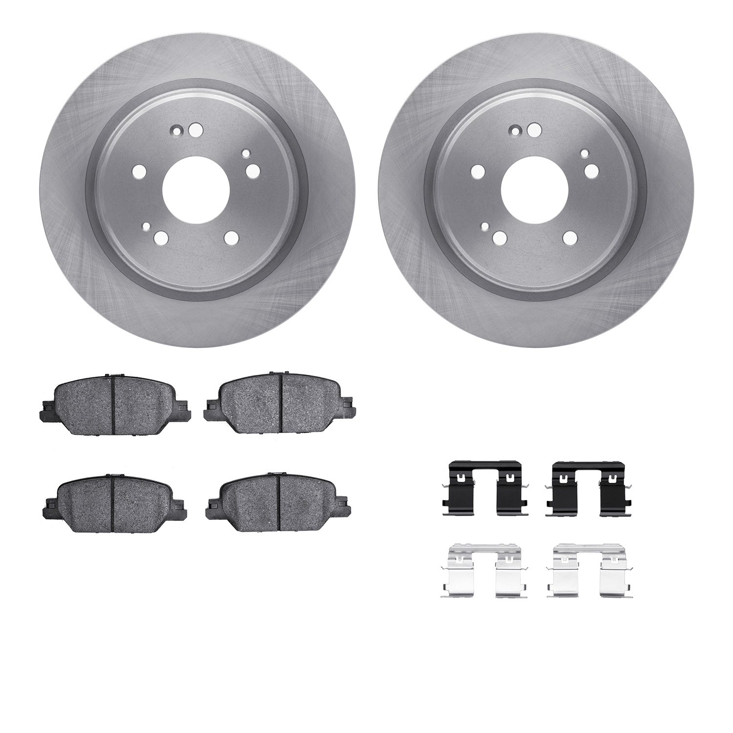 R1 eLINE Series Blank Brake Rotors