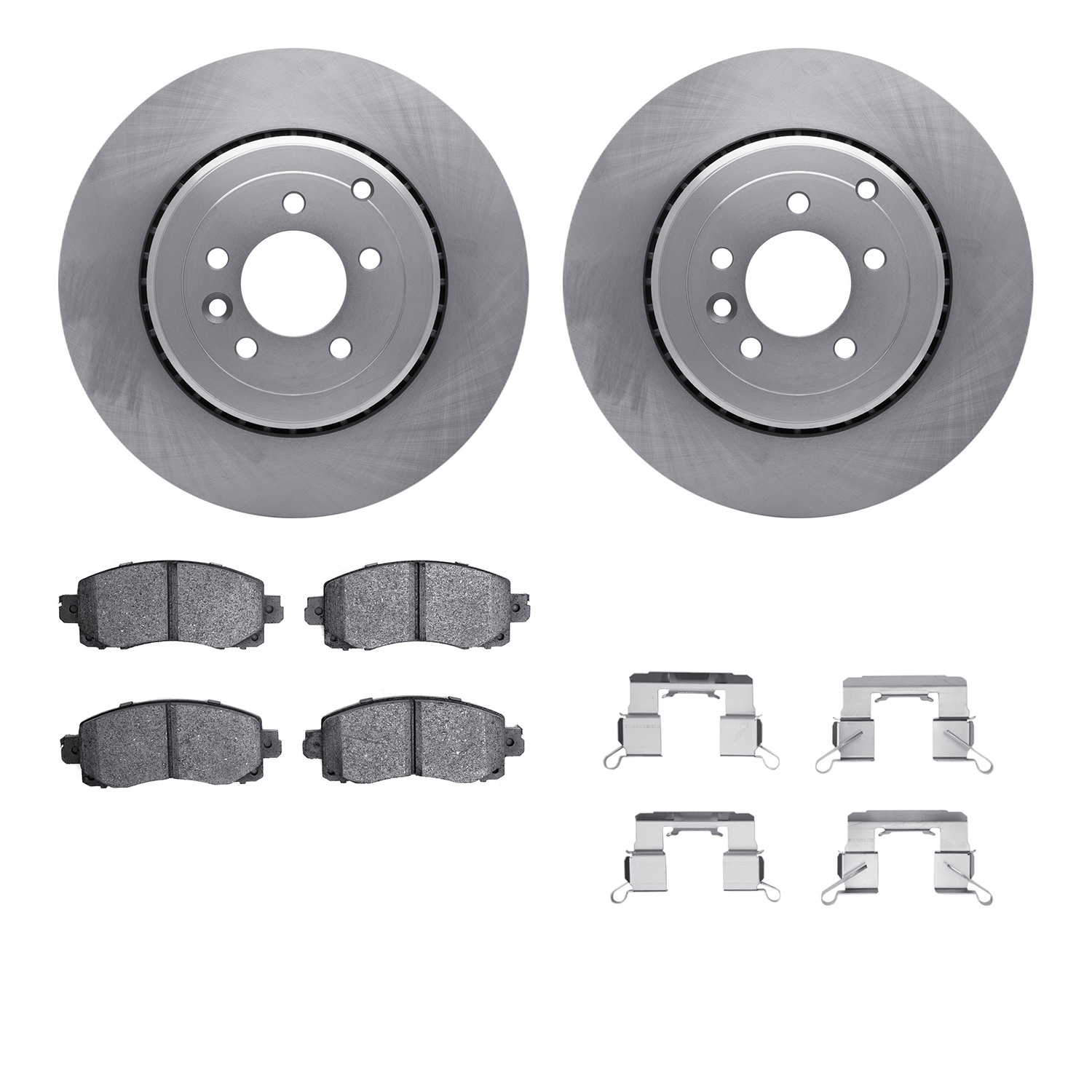R1 eLINE Series Blank Brake Rotors