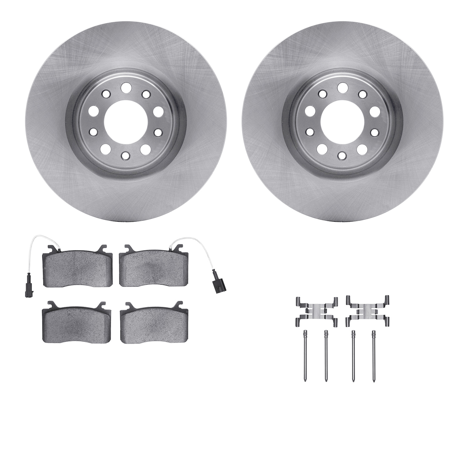 R1 eLINE Series Blank Brake Rotors