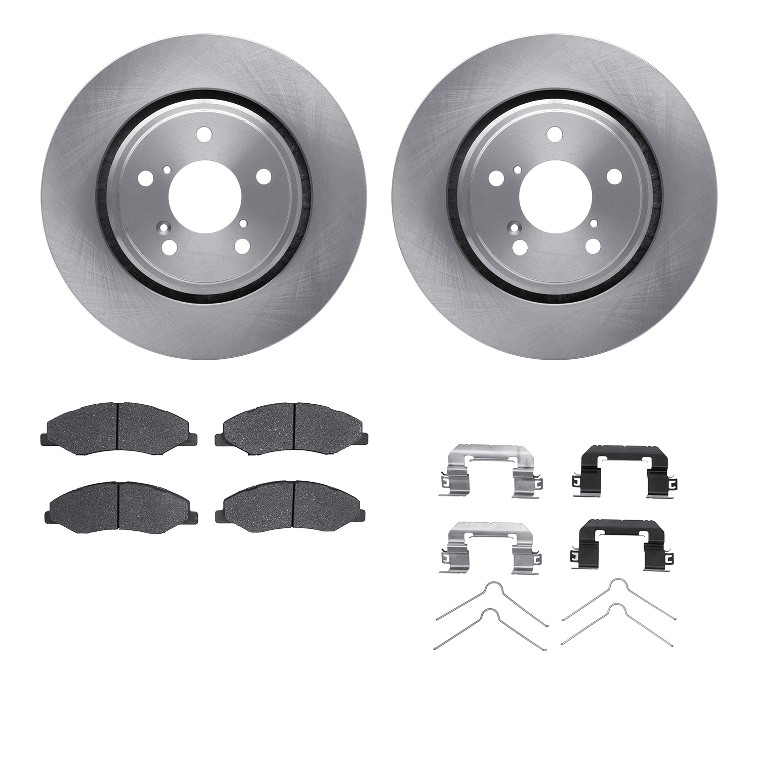 R1 eLINE Series Blank Brake Rotors