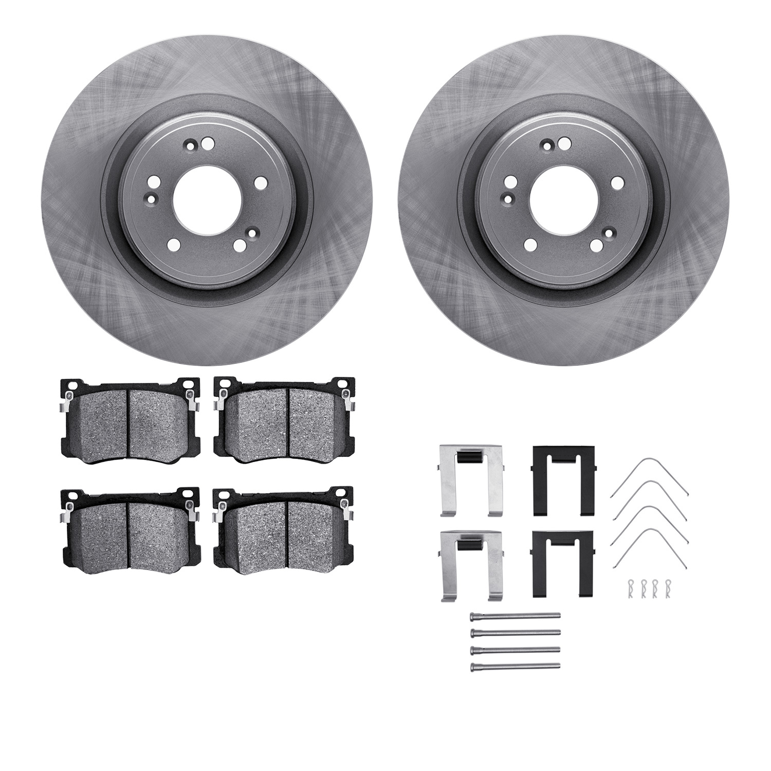 R1 eLINE Series Blank Brake Rotors