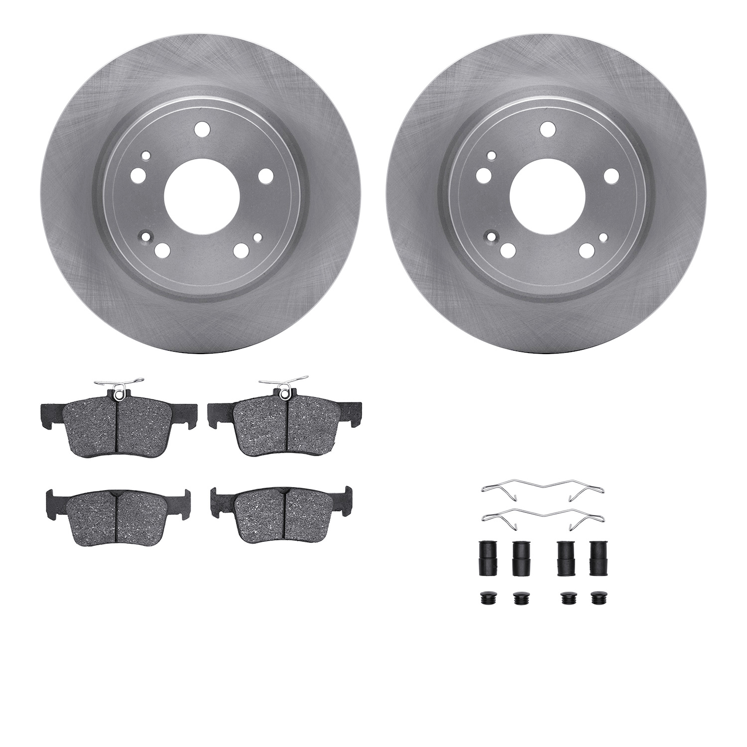R1 eLINE Series Blank Brake Rotors