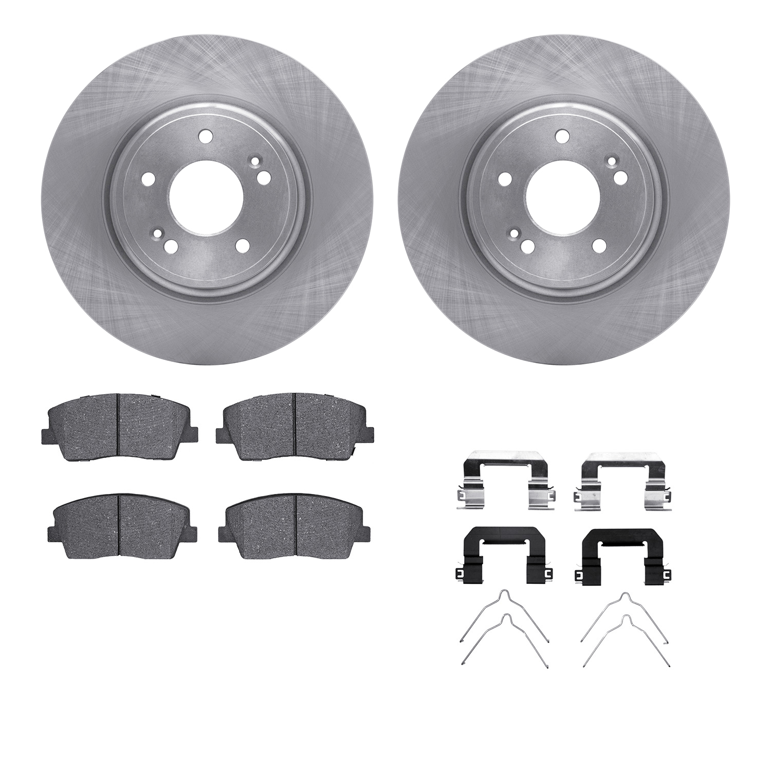 R1 eLINE Series Blank Brake Rotors