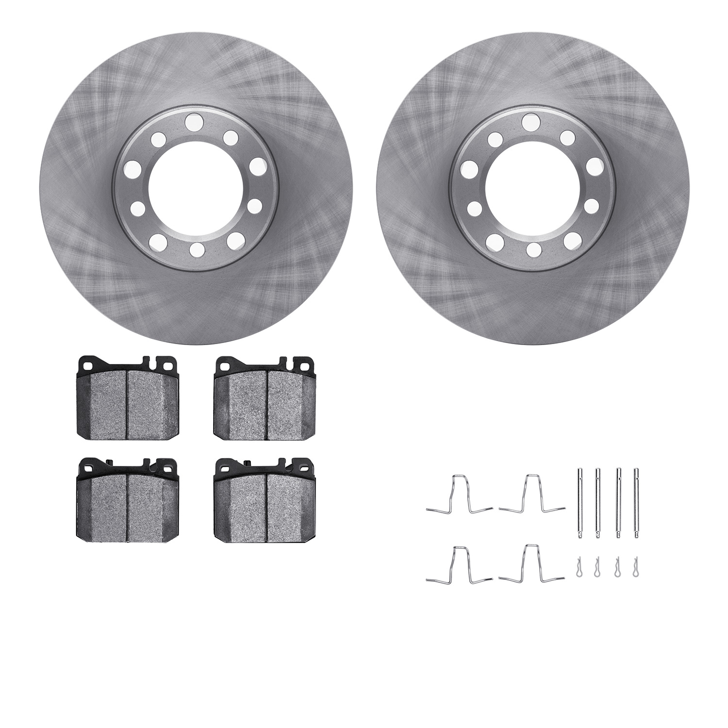 R1 eLINE Series Blank Brake Rotors
