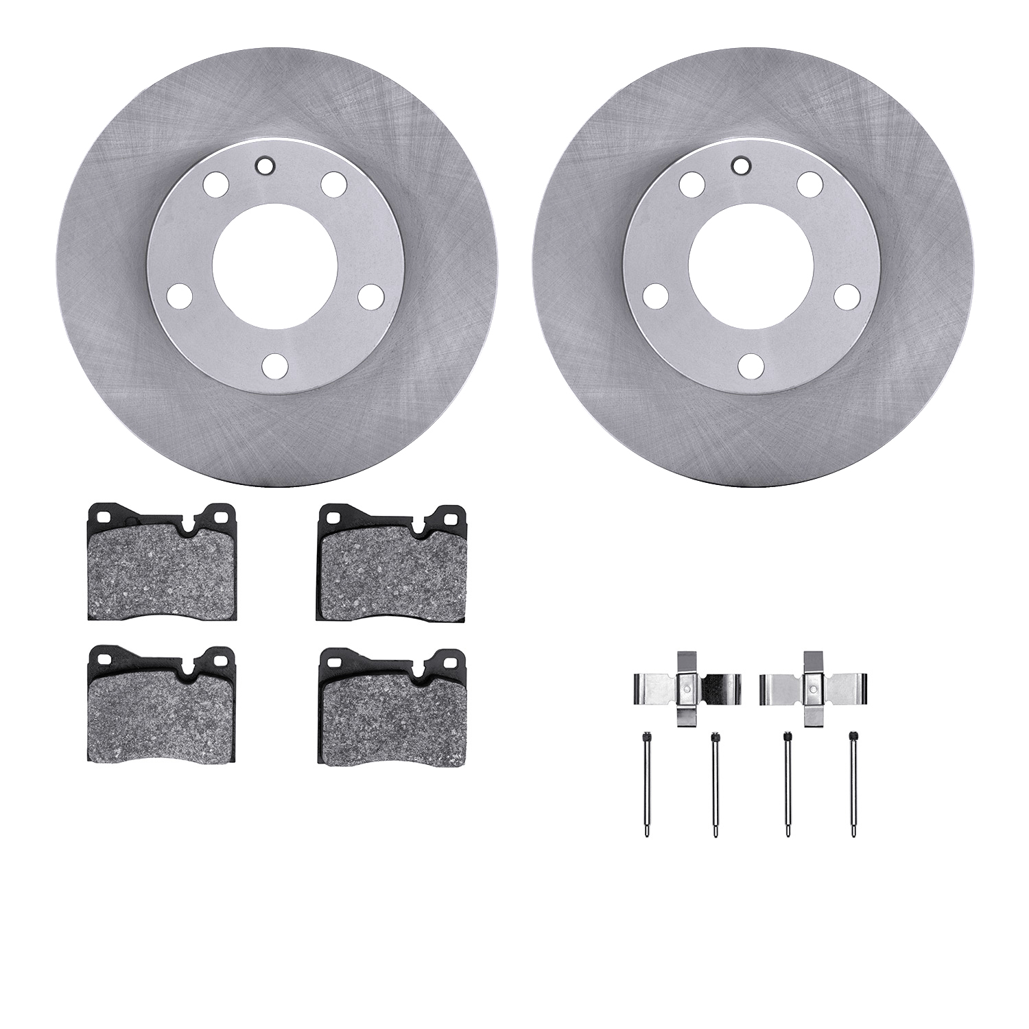 R1 eLINE Series Blank Brake Rotors