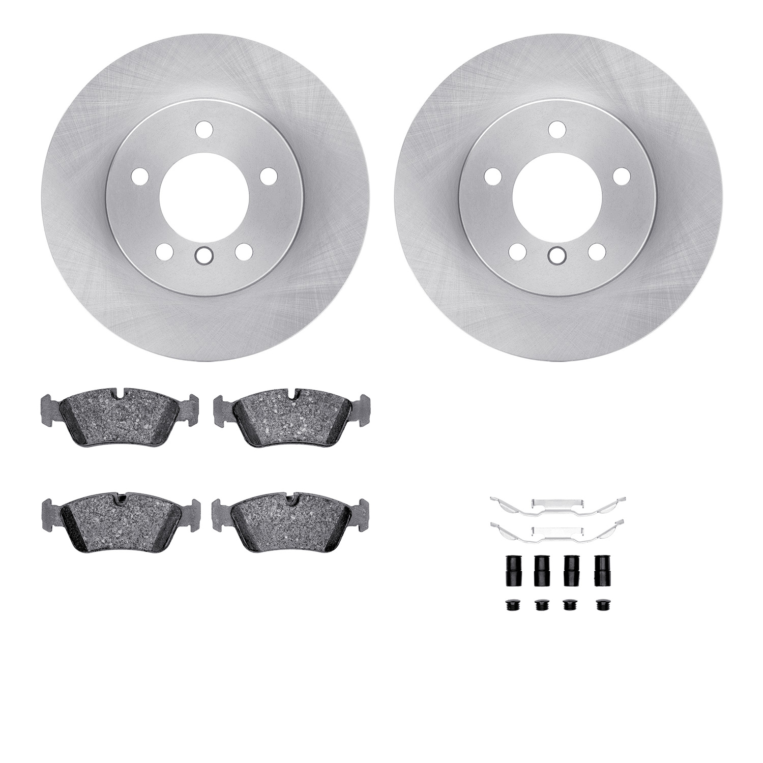 R1 eLINE Series Blank Brake Rotors