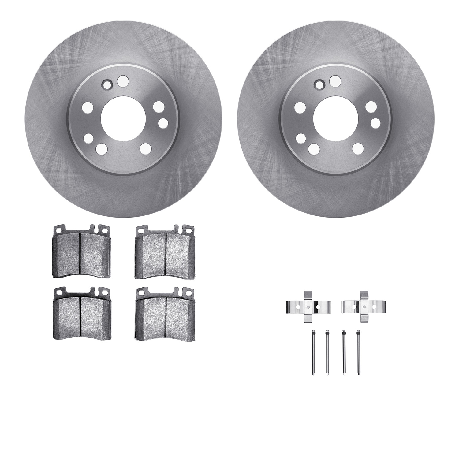 R1 eLINE Series Blank Brake Rotors