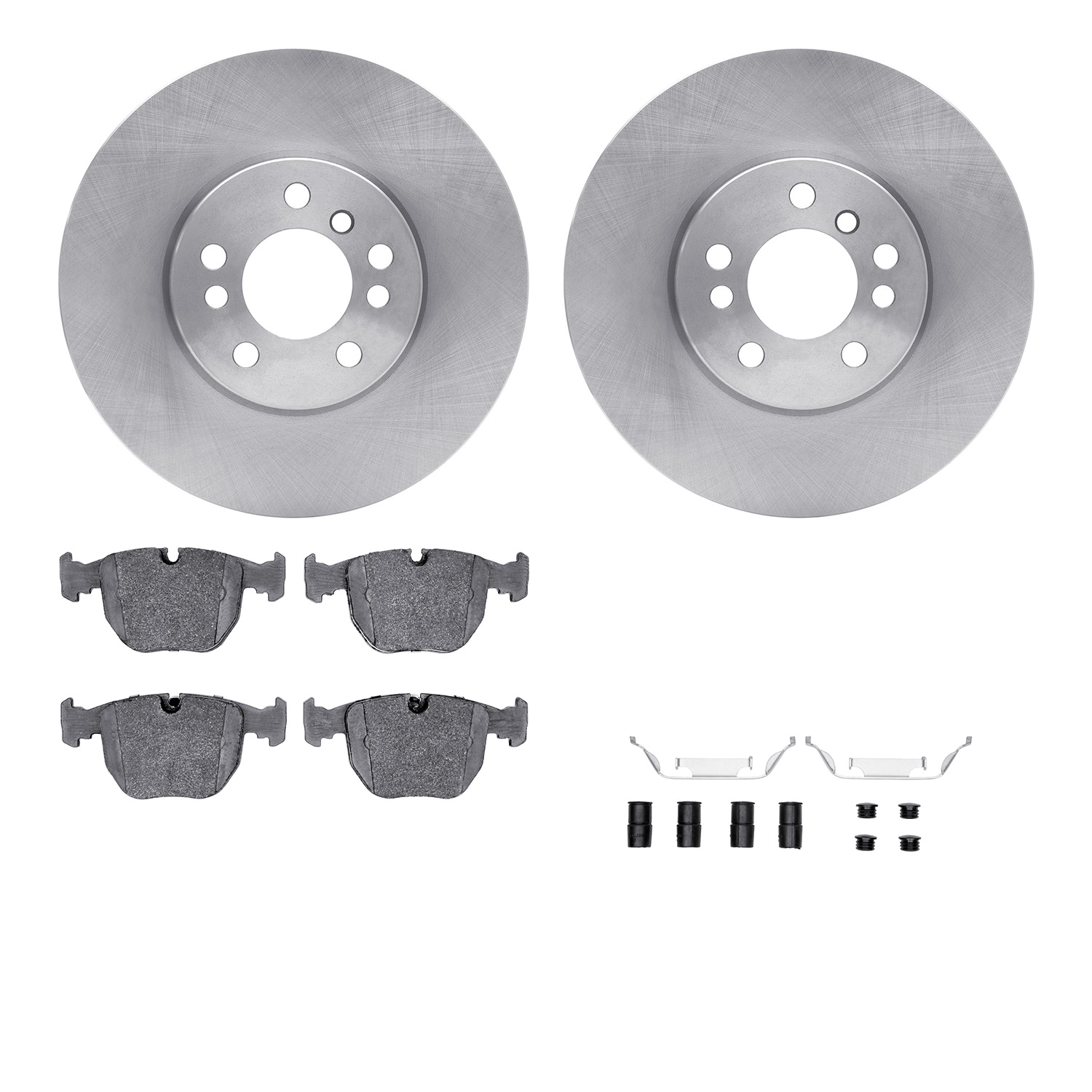 R1 eLINE Series Blank Brake Rotors