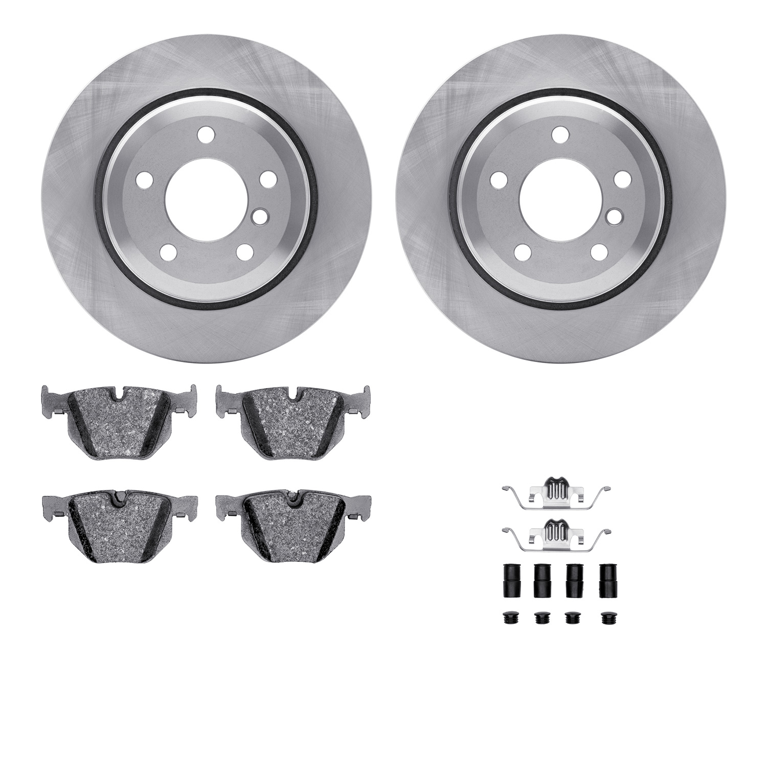 R1 eLINE Series Blank Brake Rotors