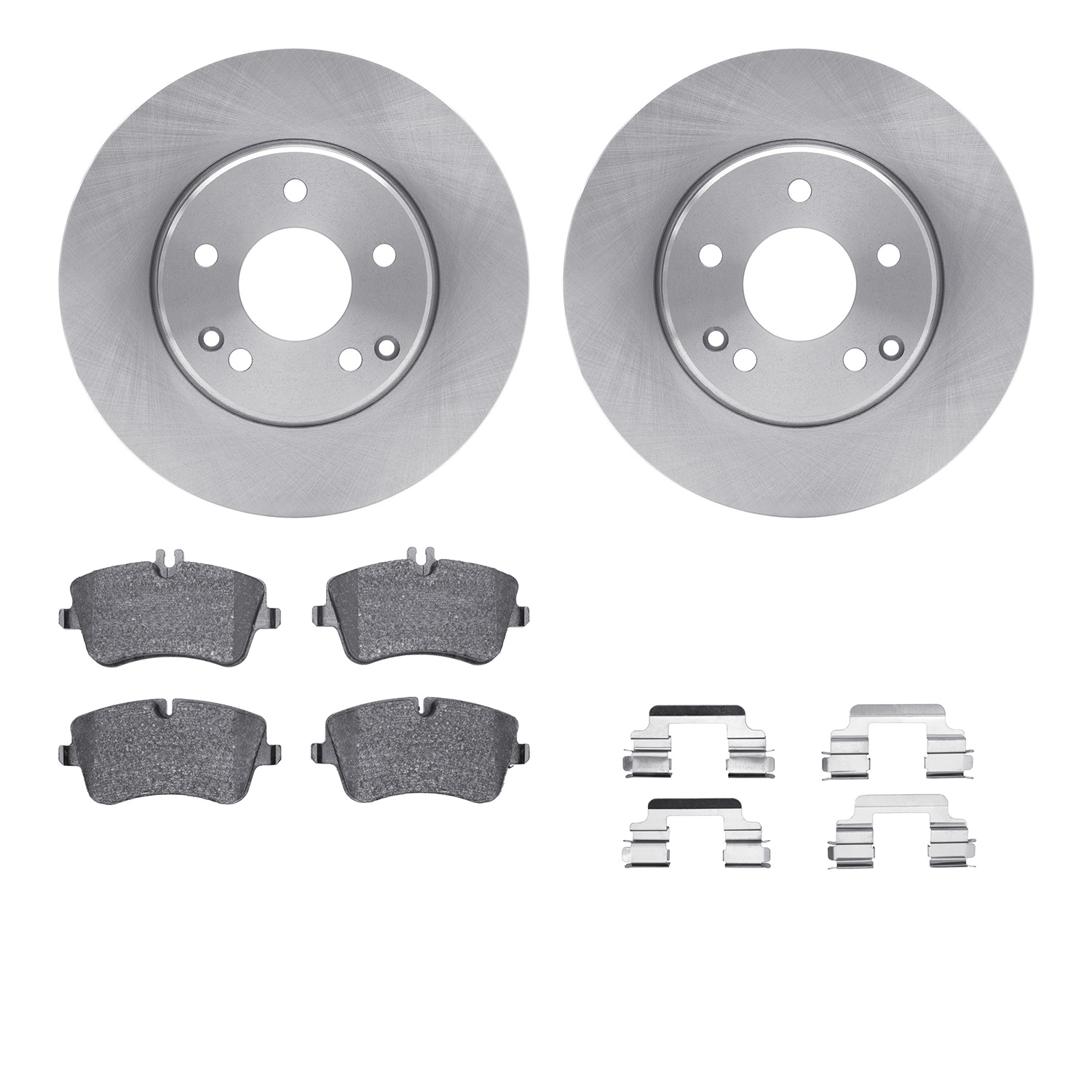 R1 eLINE Series Blank Brake Rotors