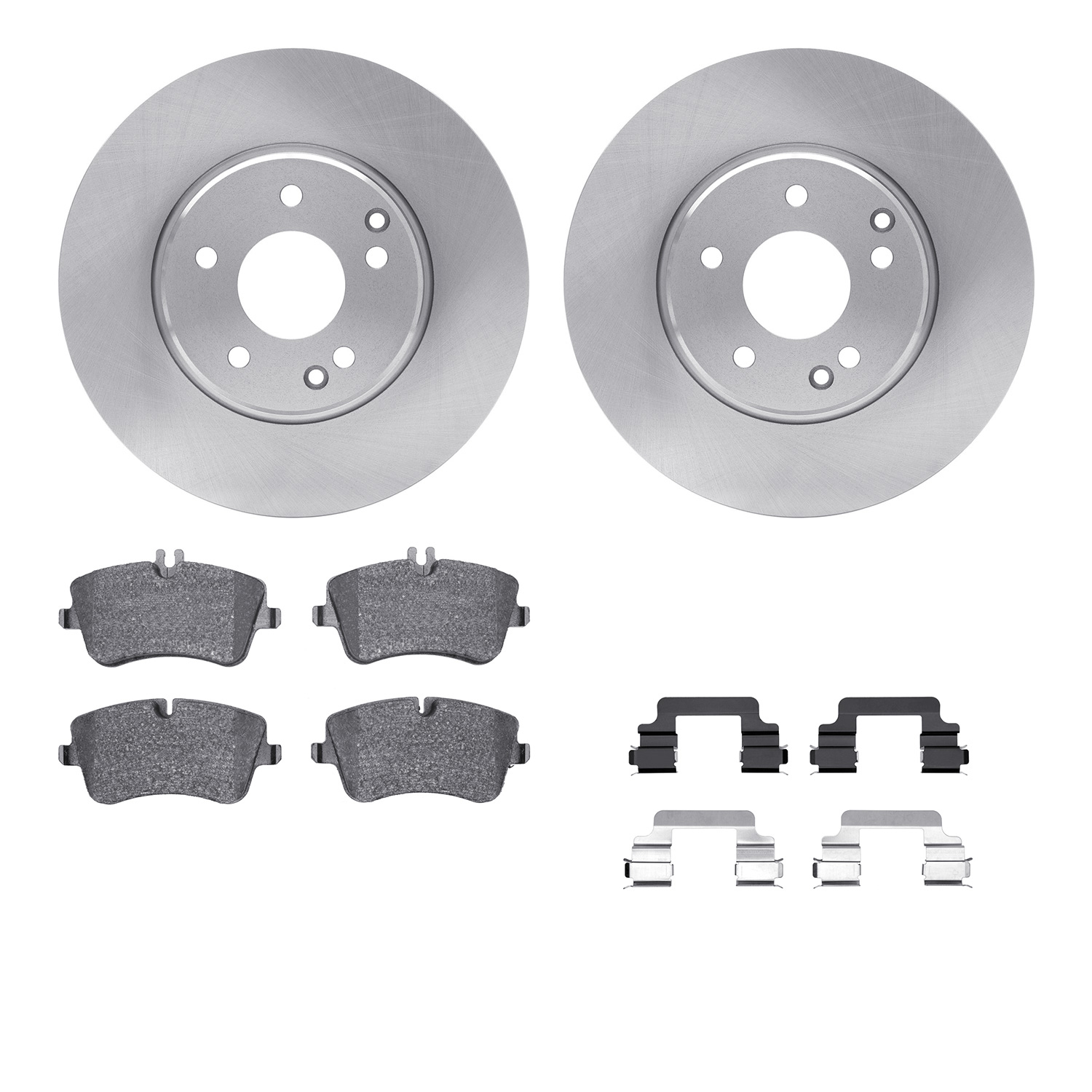 R1 eLINE Series Blank Brake Rotors