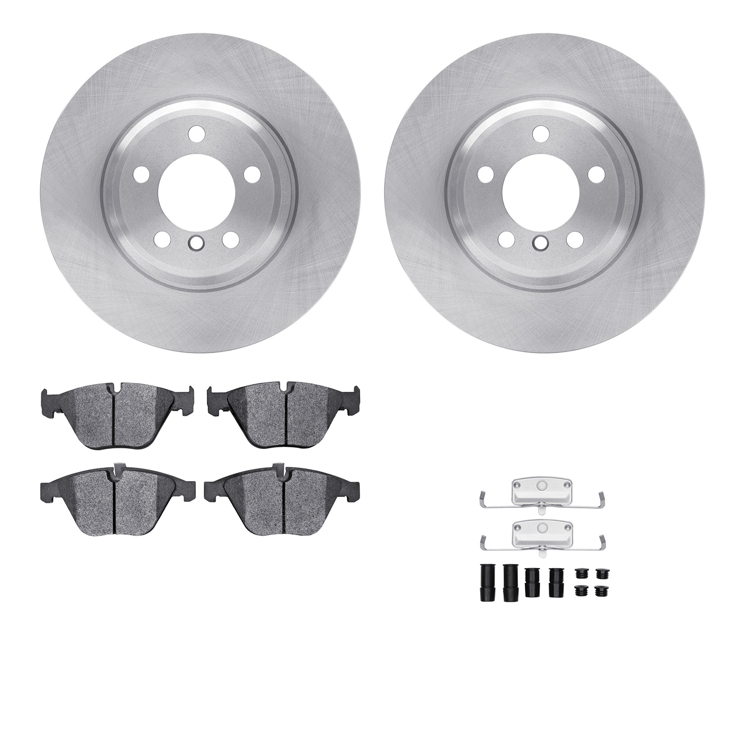 R1 eLINE Series Blank Brake Rotors