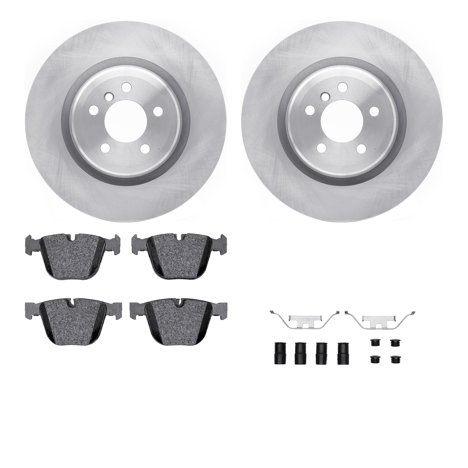 R1 eLINE Series Blank Brake Rotors