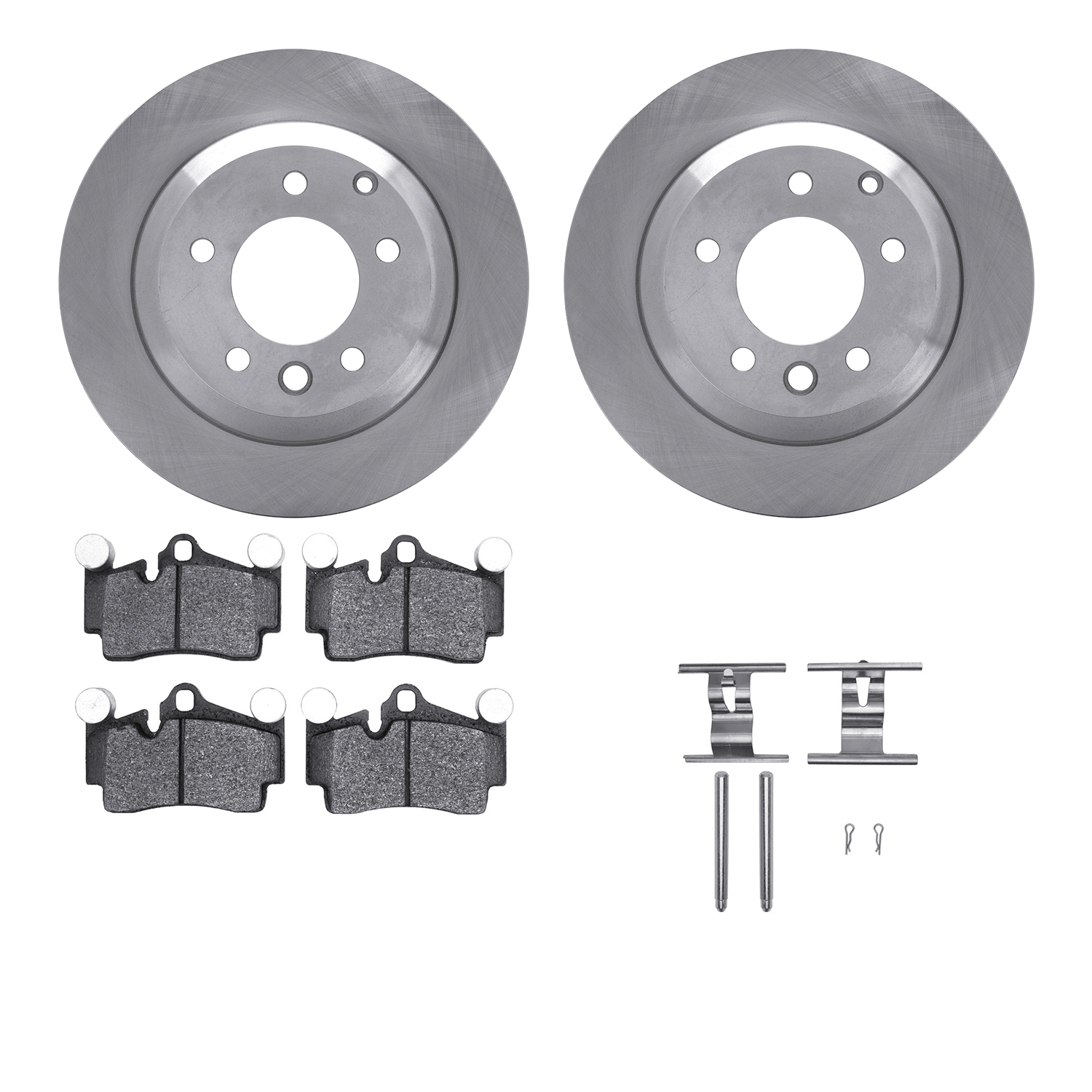 R1 eLINE Series Blank Brake Rotors