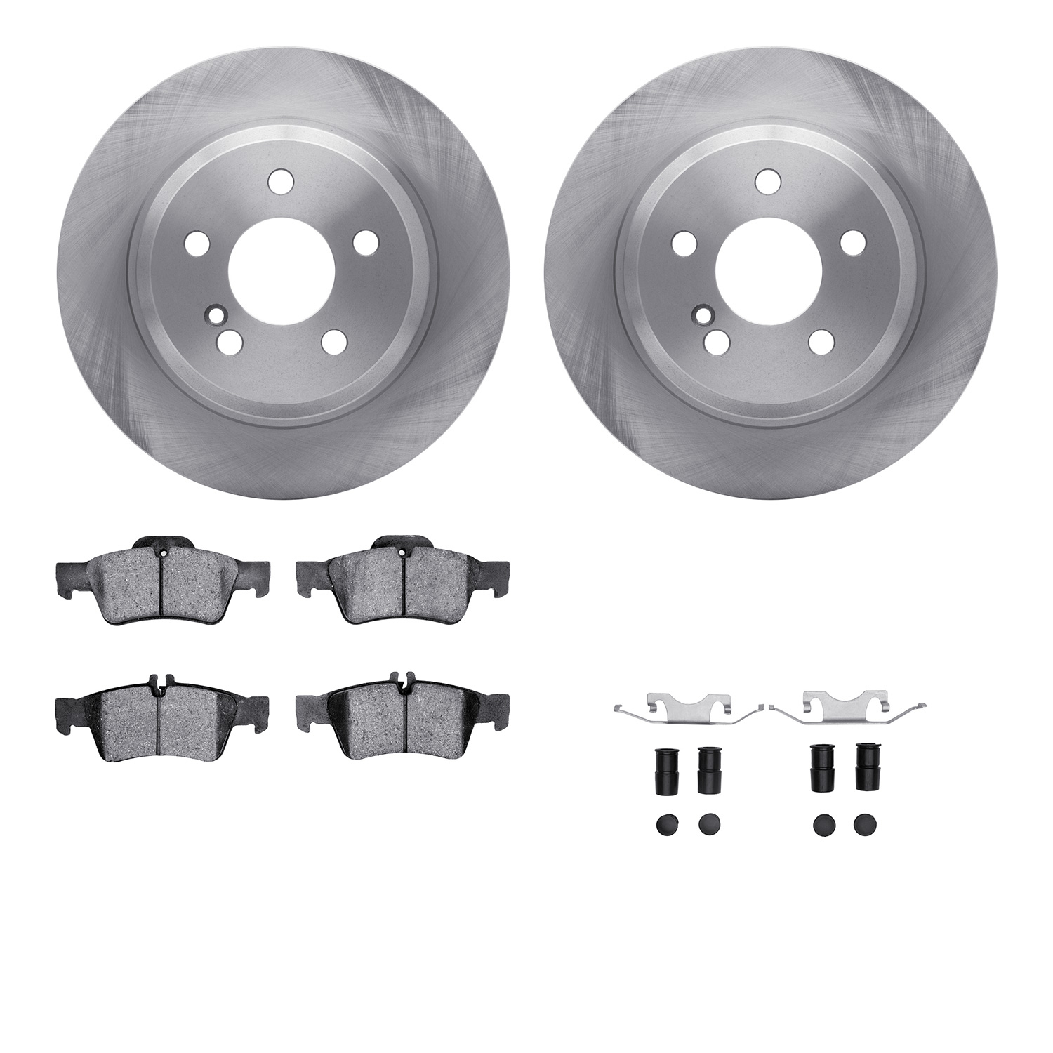 R1 eLINE Series Blank Brake Rotors