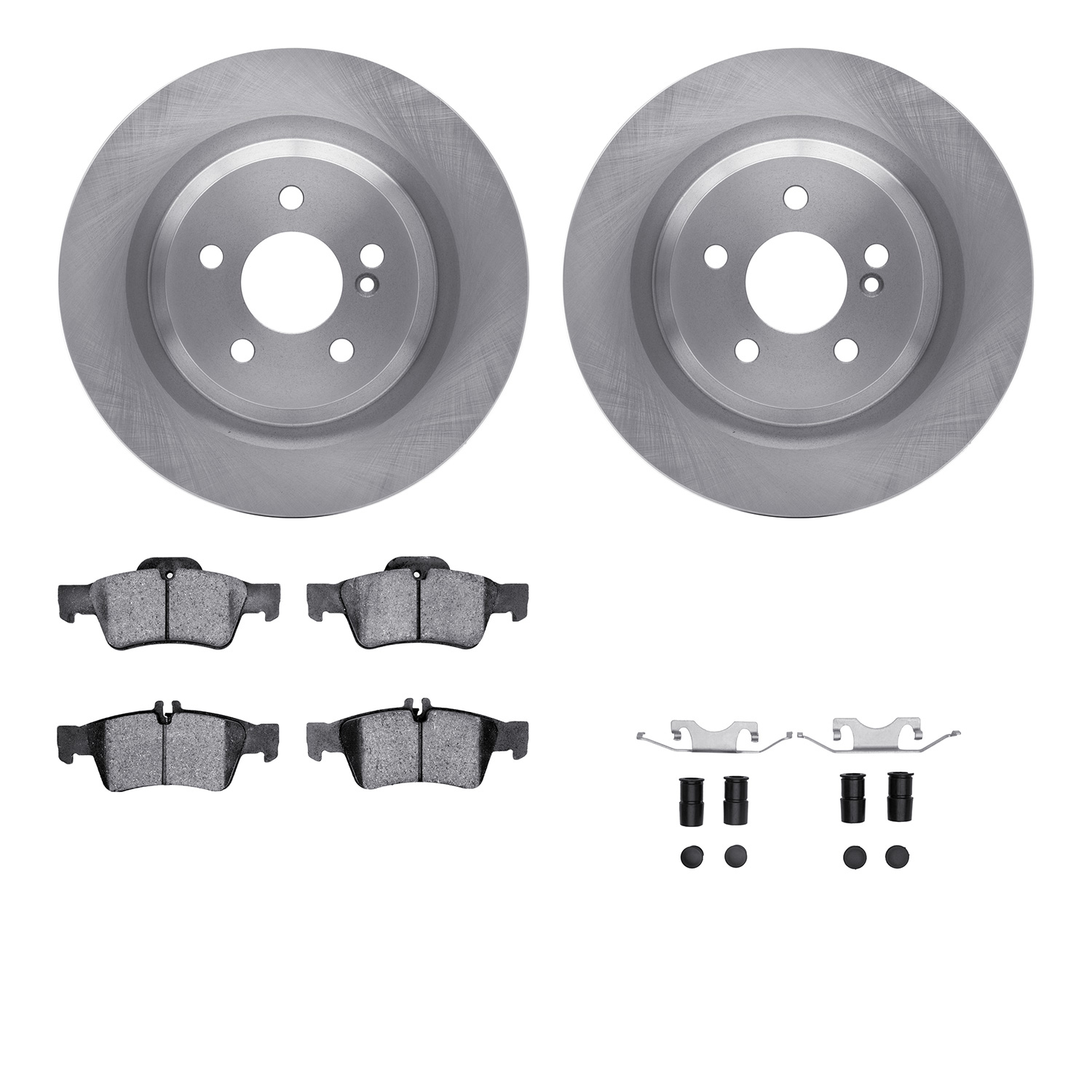 R1 eLINE Series Blank Brake Rotors