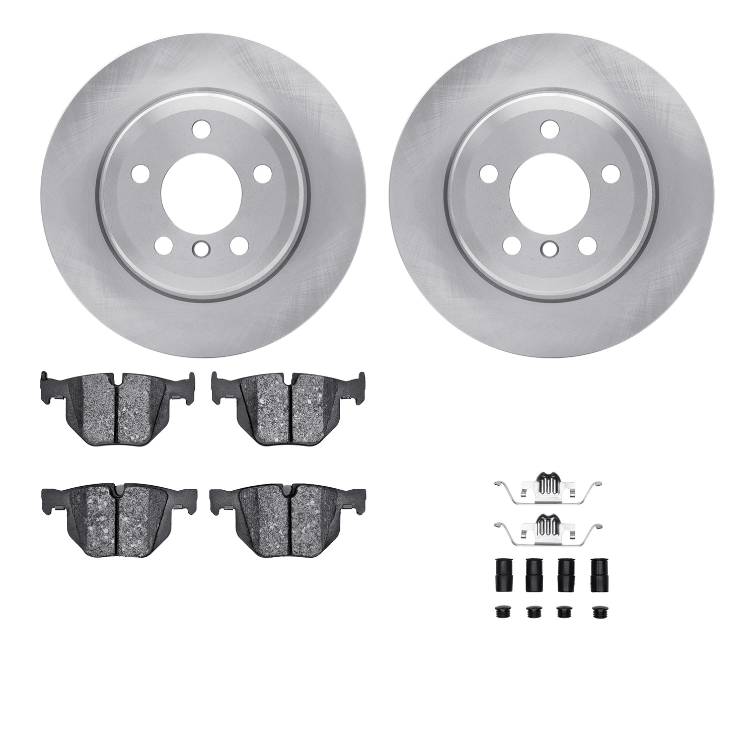 R1 eLINE Series Blank Brake Rotors