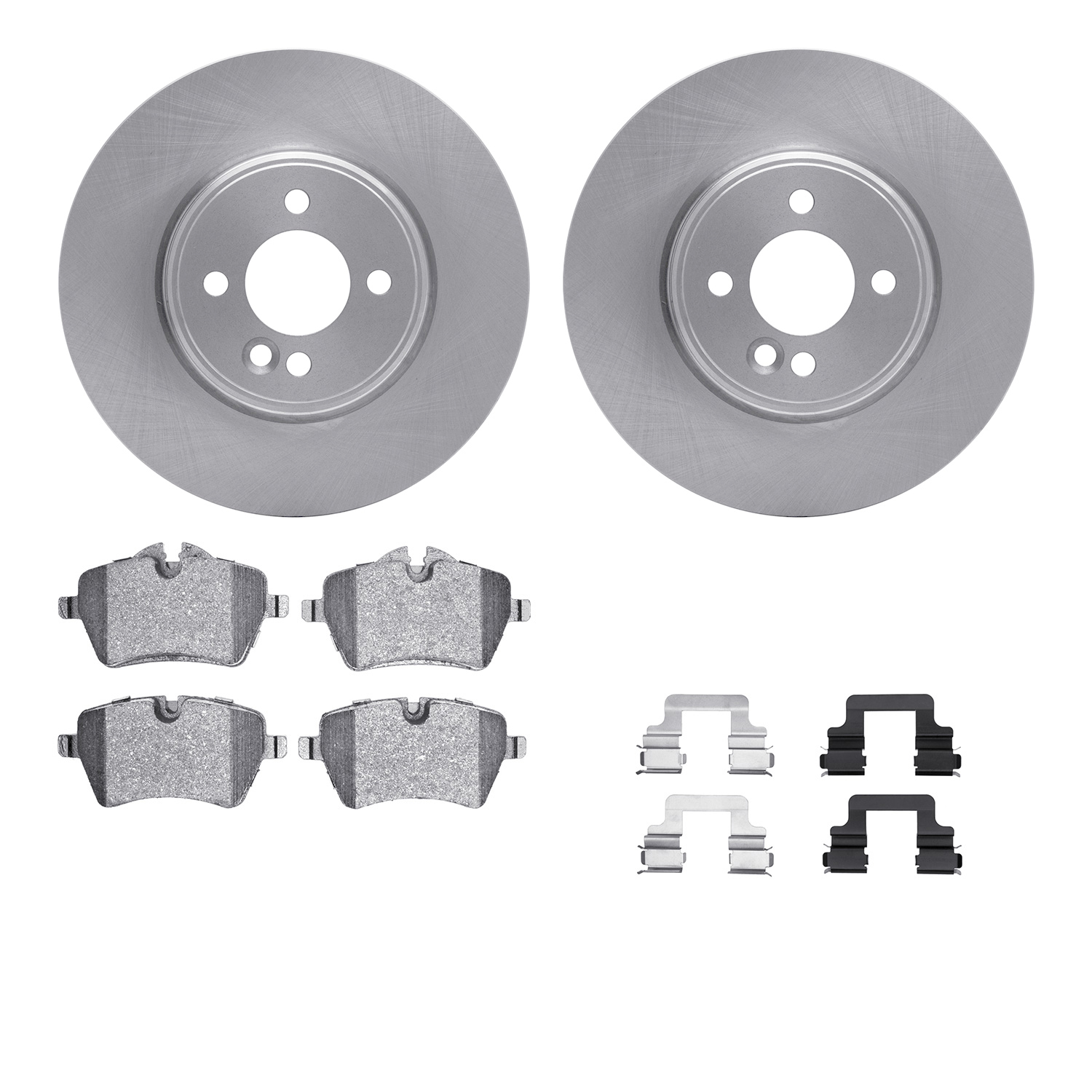 R1 eLINE Series Blank Brake Rotors